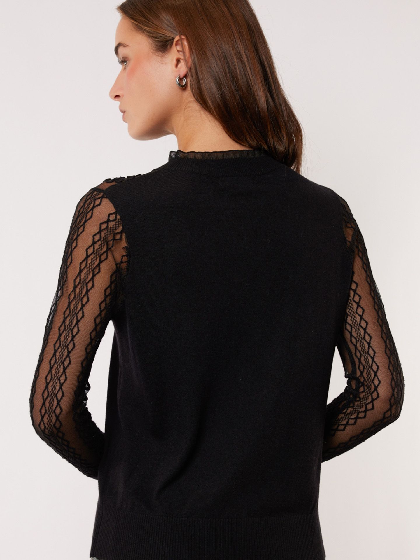 G-Maxx Shirt Aya Zwart 00082207-7500