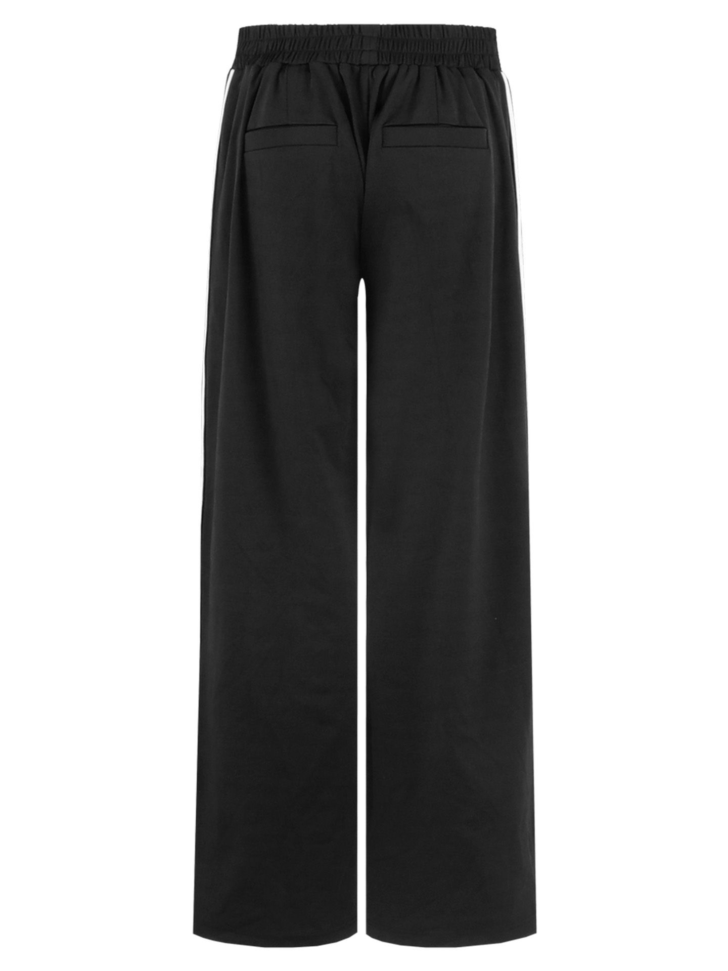 G-Maxx Pantalon Amyra Zwart 00082208-7500