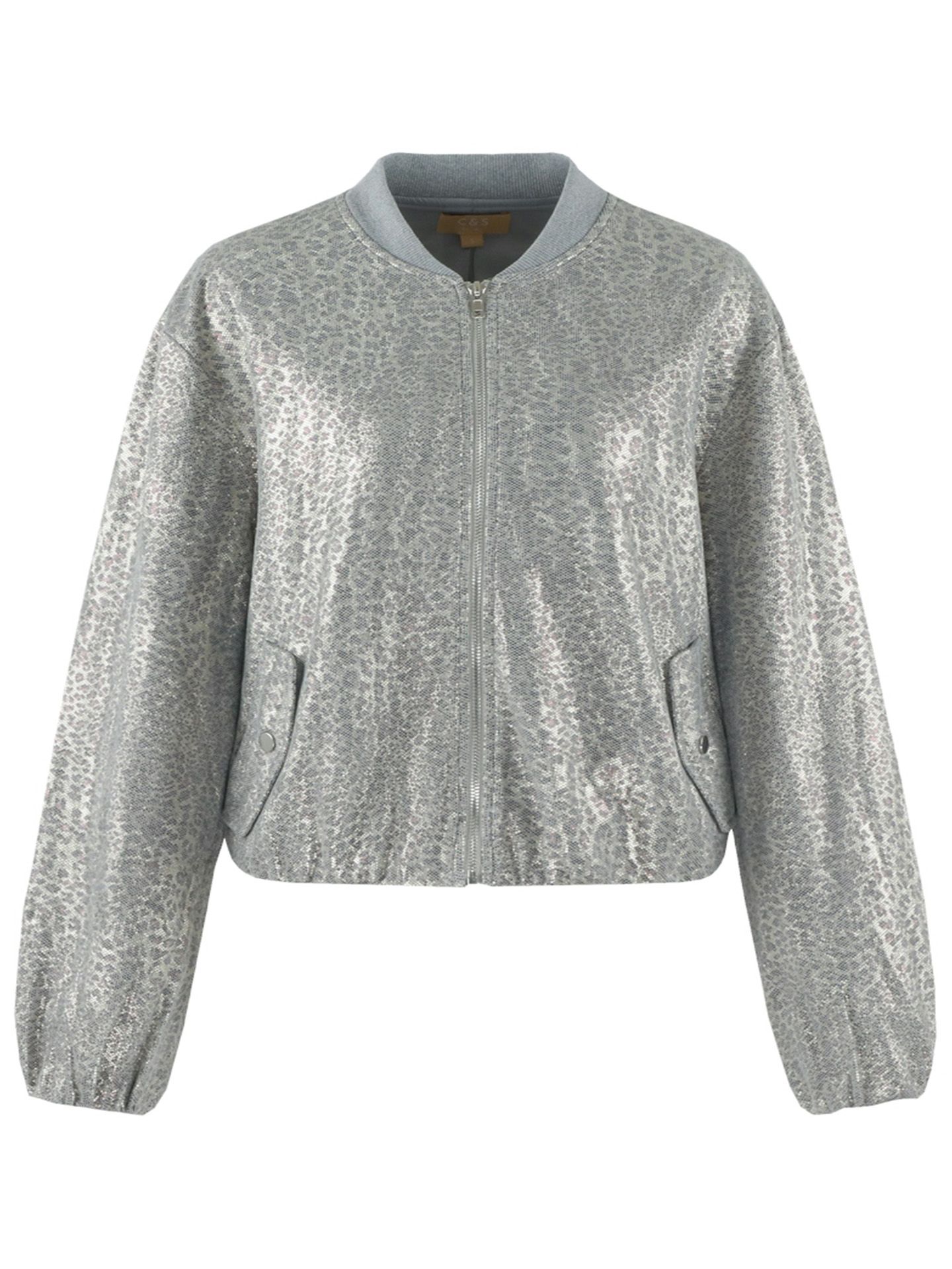 C&S The Label Jasje Inthe Grijs 00082209-7200