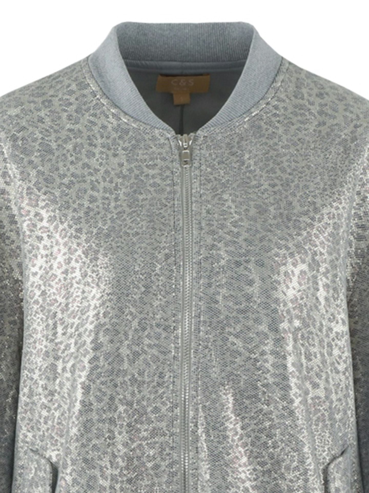 C&S The Label Jasje Inthe Grijs 00082209-7200