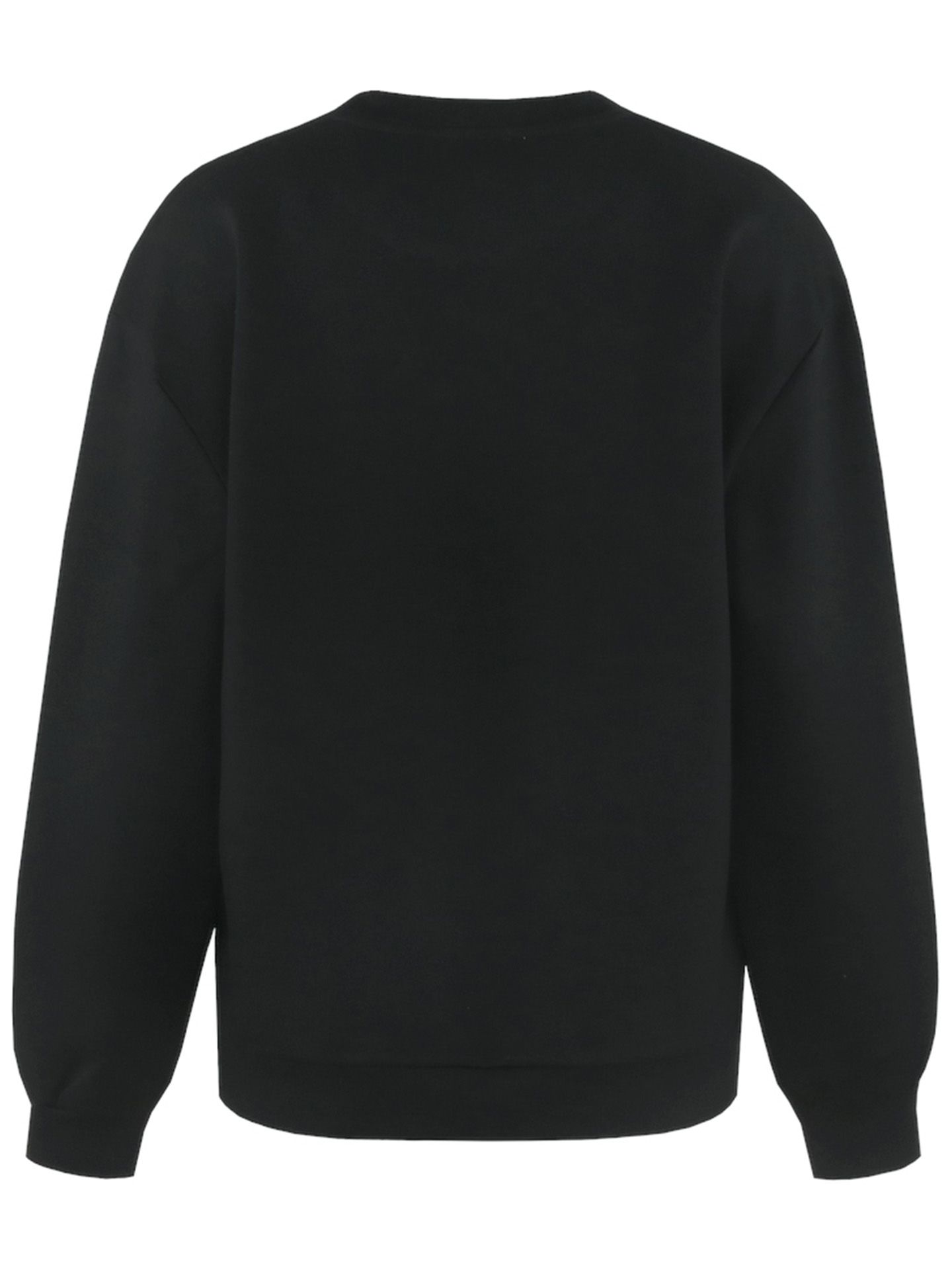 C&S The Label Trui Willemijn Zwart 00082210-7500