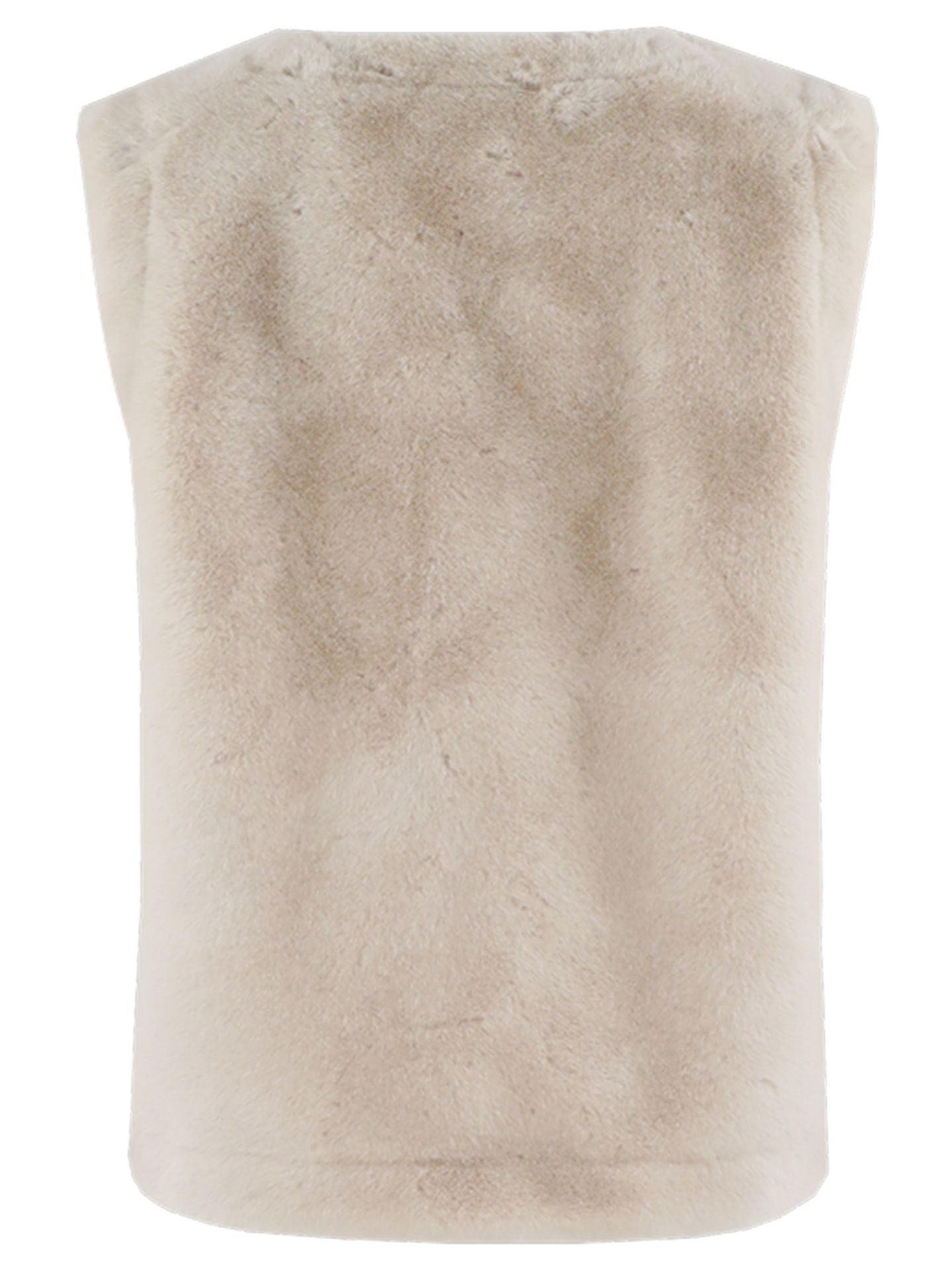 C&S The Label Gilet Galina Beige 00082214-5200
