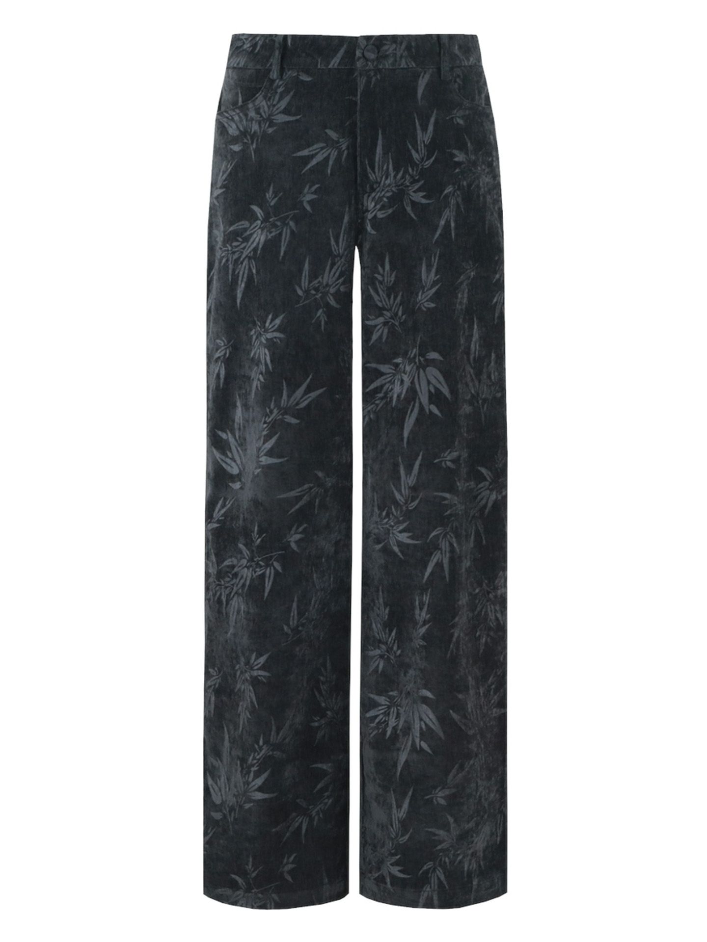 C&S The Label Broek Panda Grijs 2900077956041