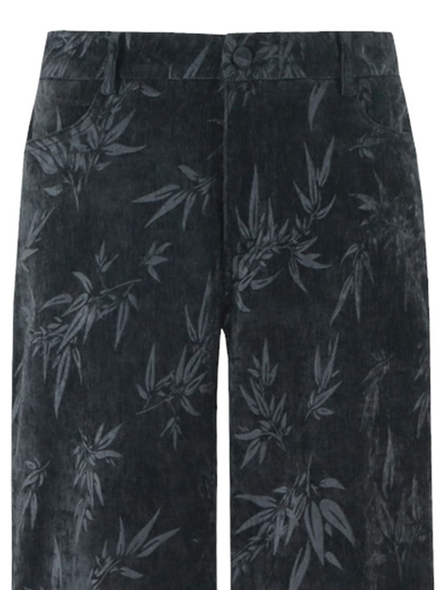 C&S The Label Broek Panda Grijs 00082215-7700