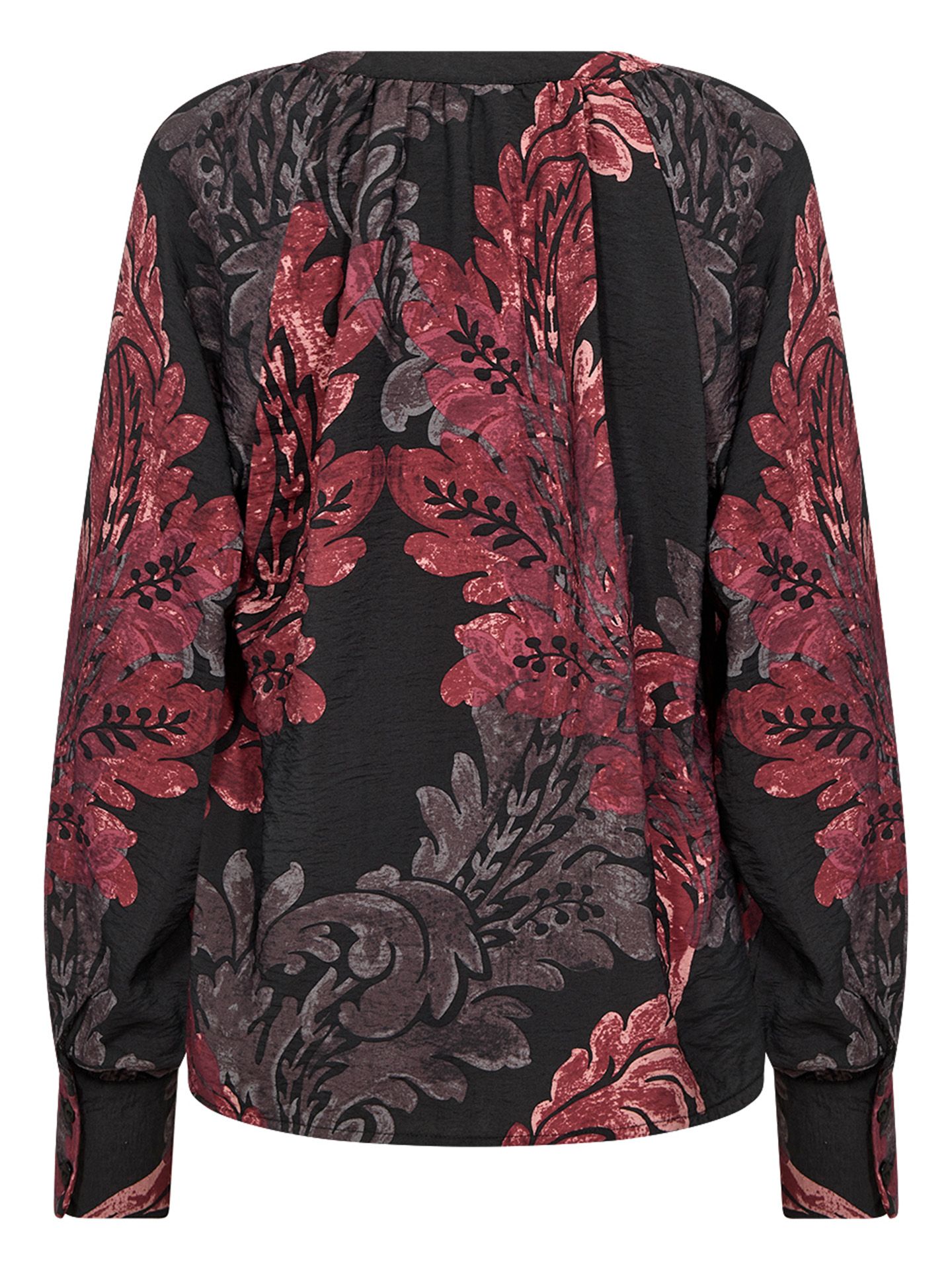 Soyaconcept Blouse Vaike Rood 00082217-3600