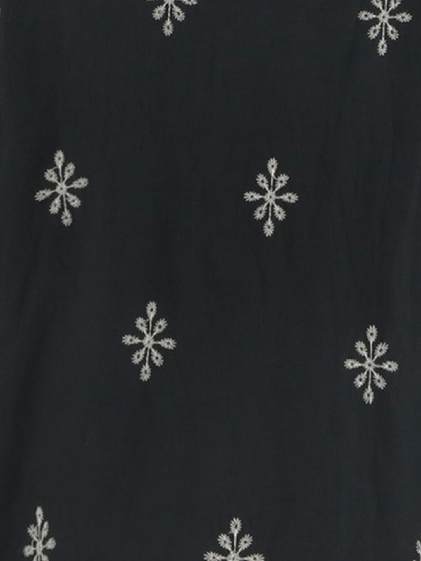 C&S The Label Blouse Lynnette Zwart 00082218-7500