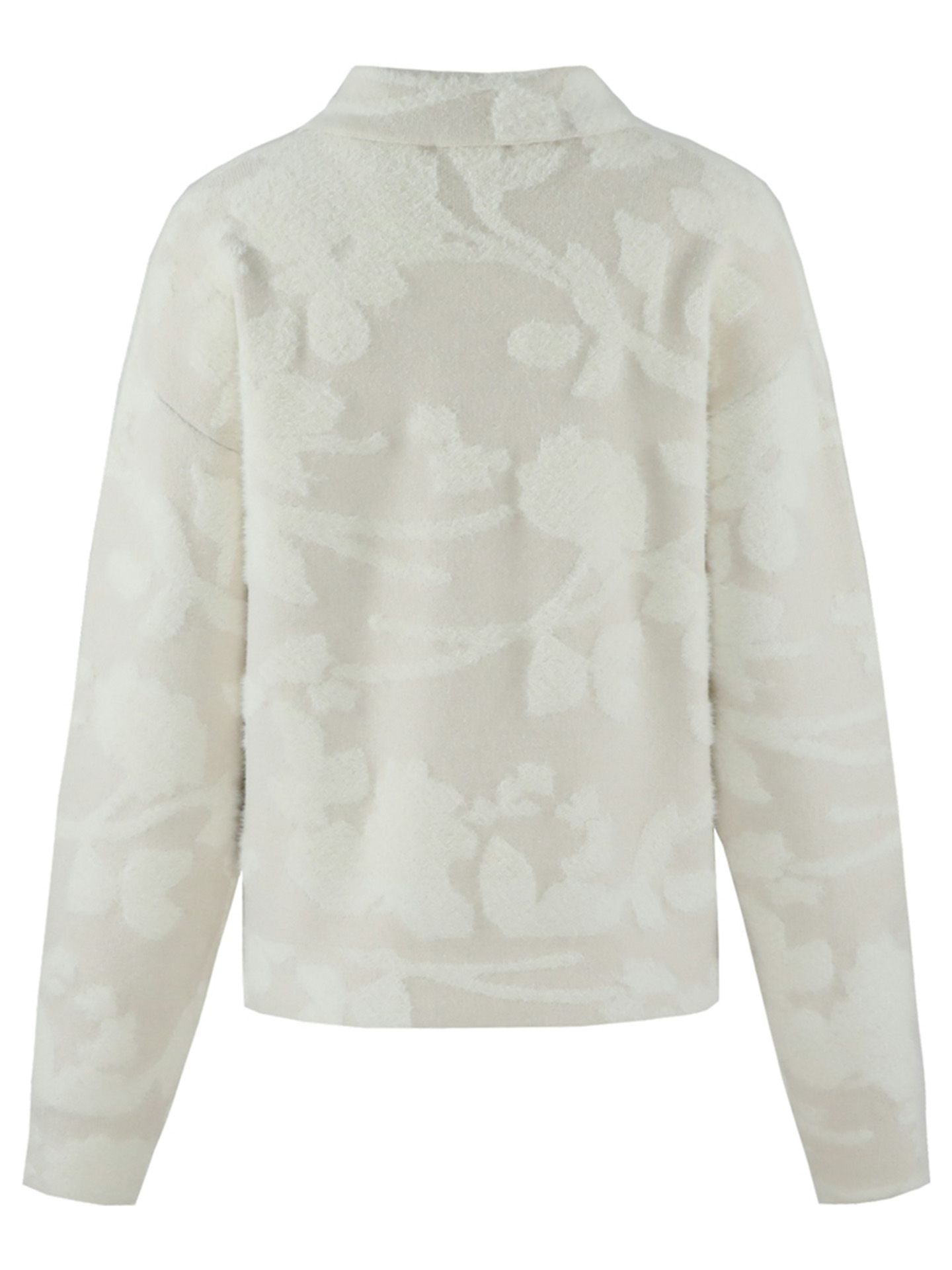 C&S The Label Vest Clarisse Off white 00082219-5000