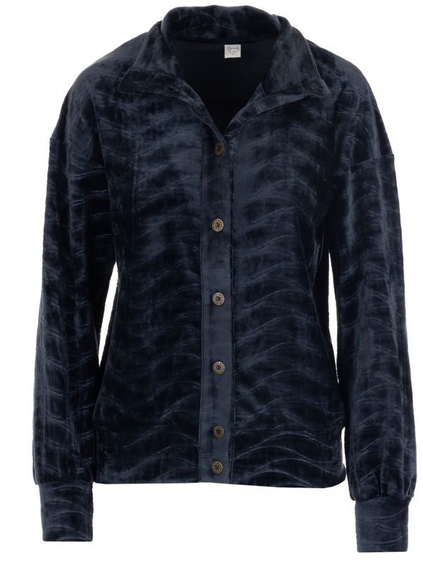 NED Vest Seyma Blauw 2900077964022