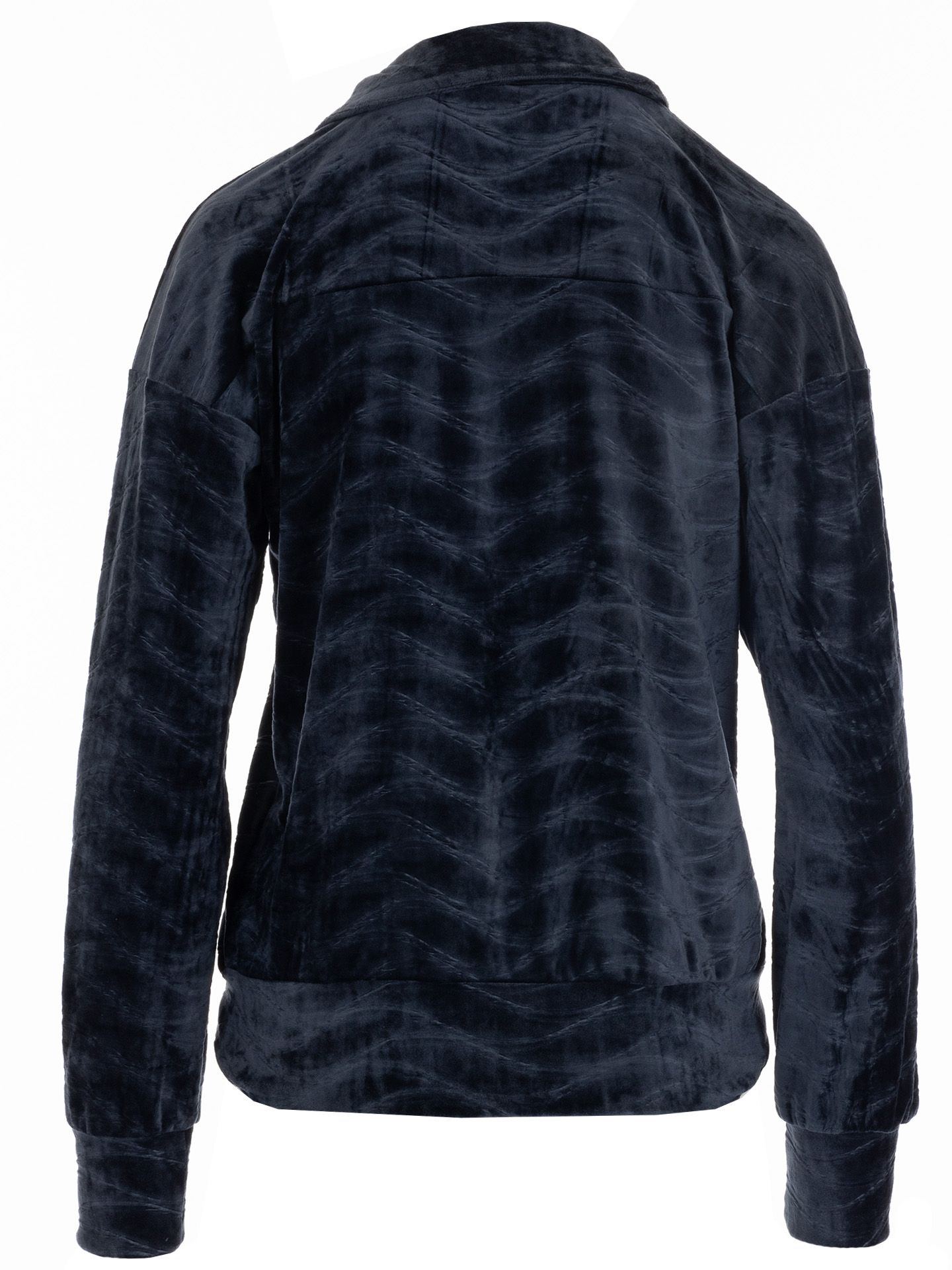 NED Vest Seyma Blauw 00082220-1500