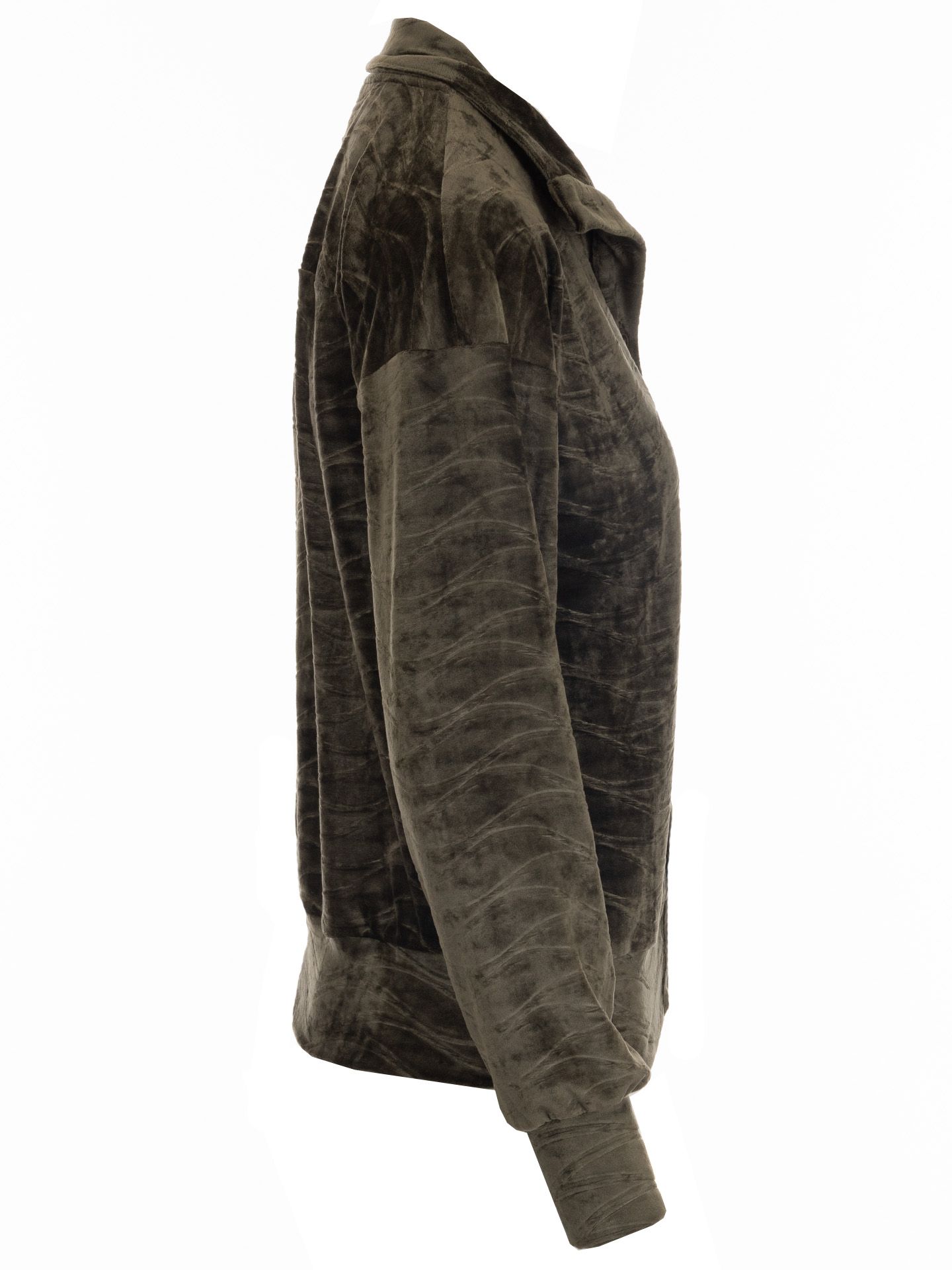 NED Vest Seyma Groen 00082220-6300