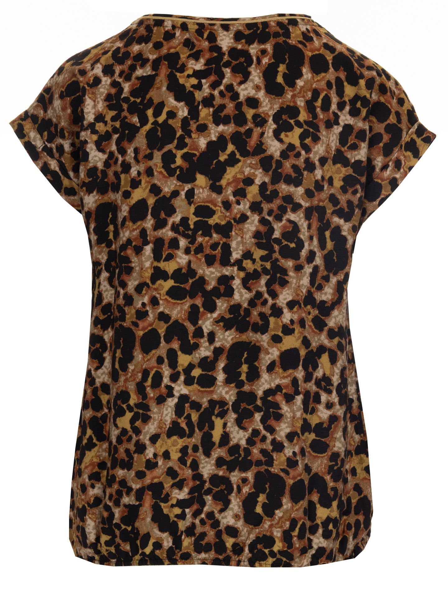 NED Blouse Nox Camel 00082221-2700