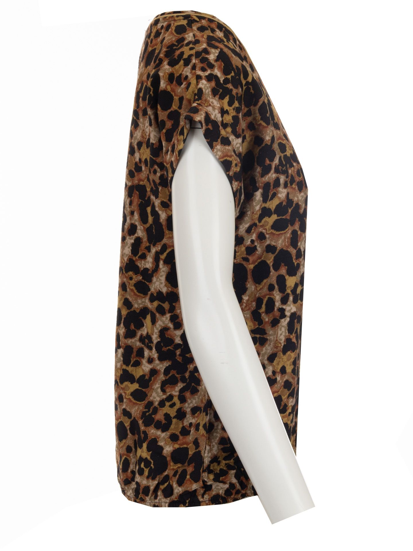NED Blouse Nox Camel 00082221-2700