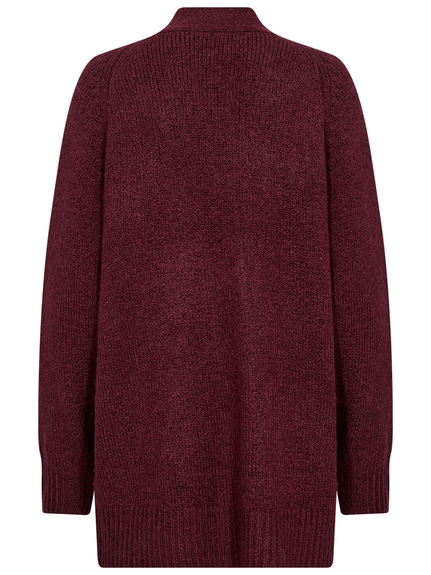 Soyaconcept Vest Gina Rood 00082222-3600