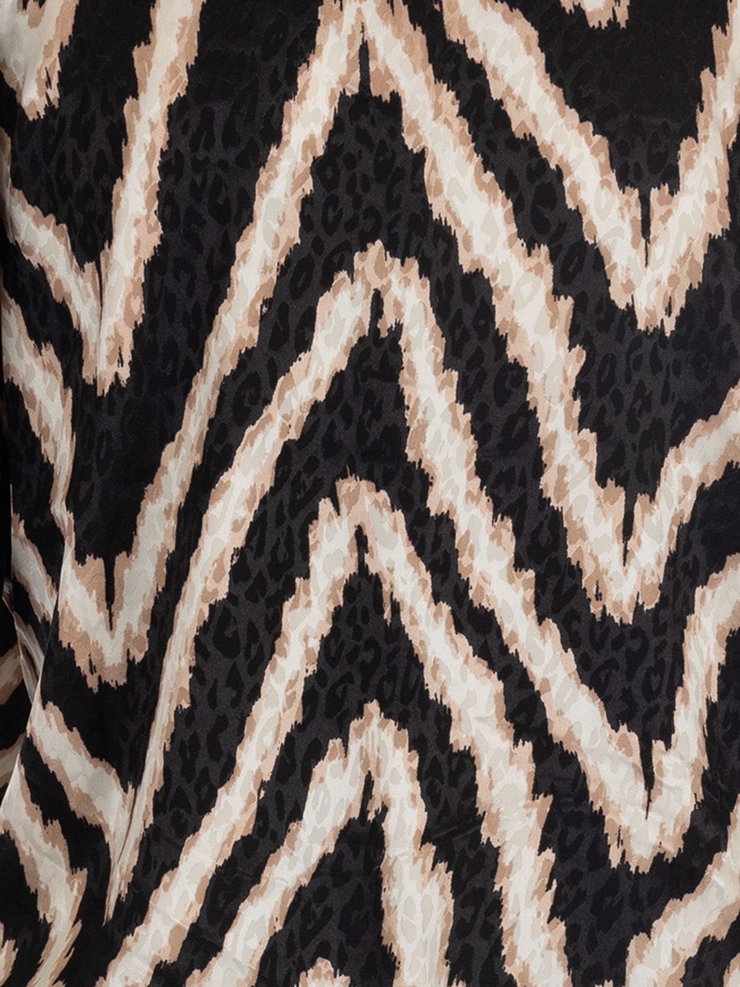 NED Blouse Miran Zwart 00082223-7500