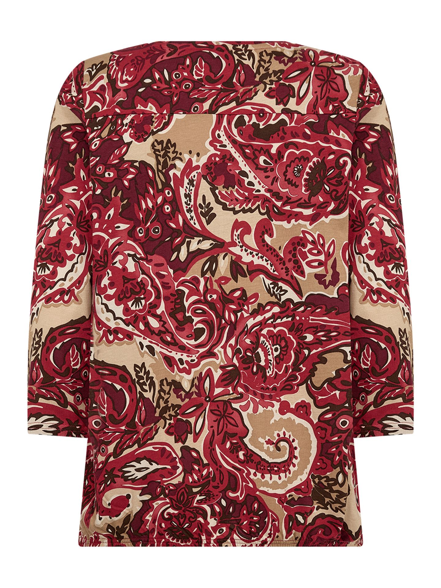 Soyaconcept Shirt Felicity Rood 00082225-3600