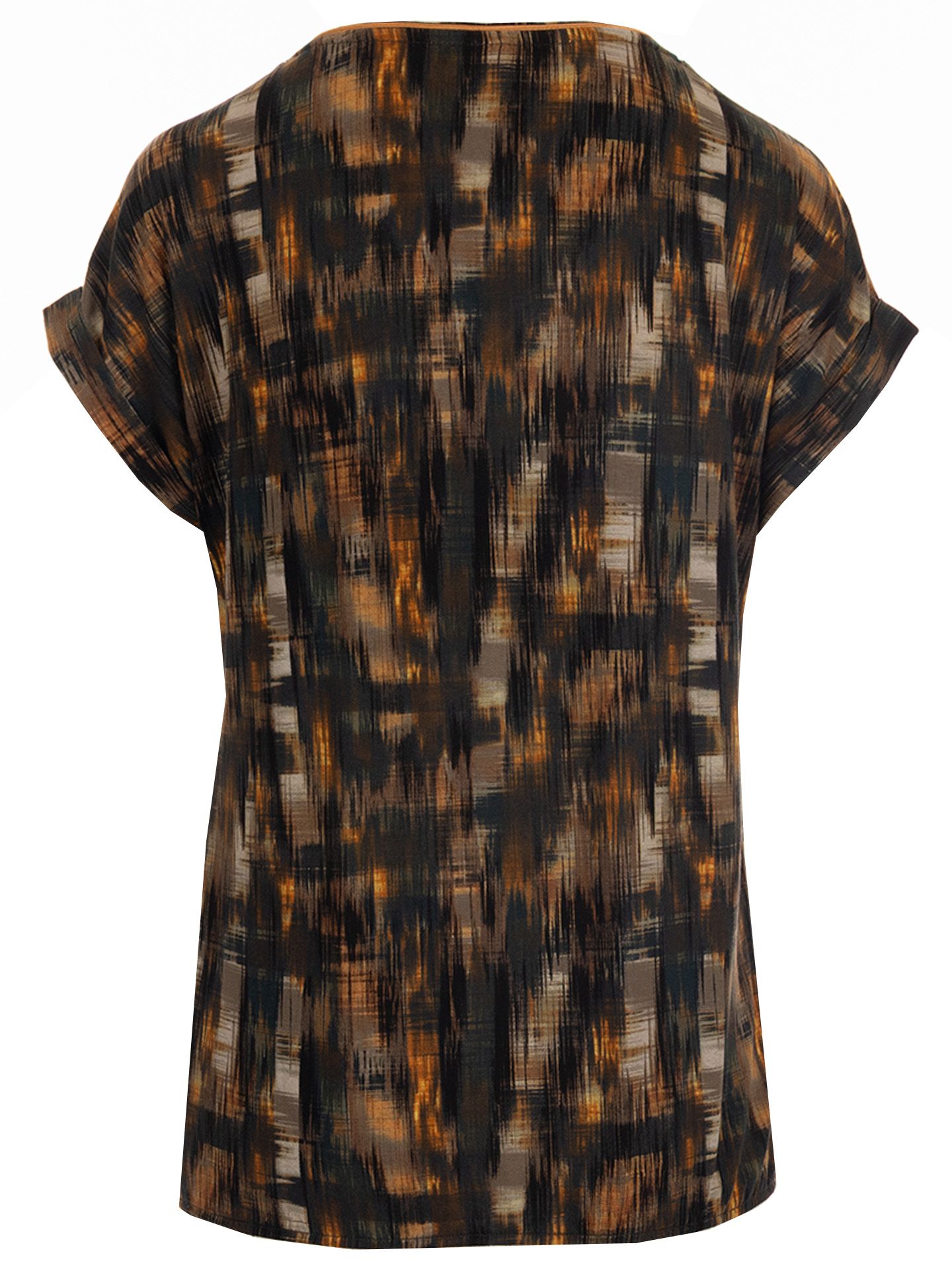 NED Shirt Nox Camel 00082226-2700