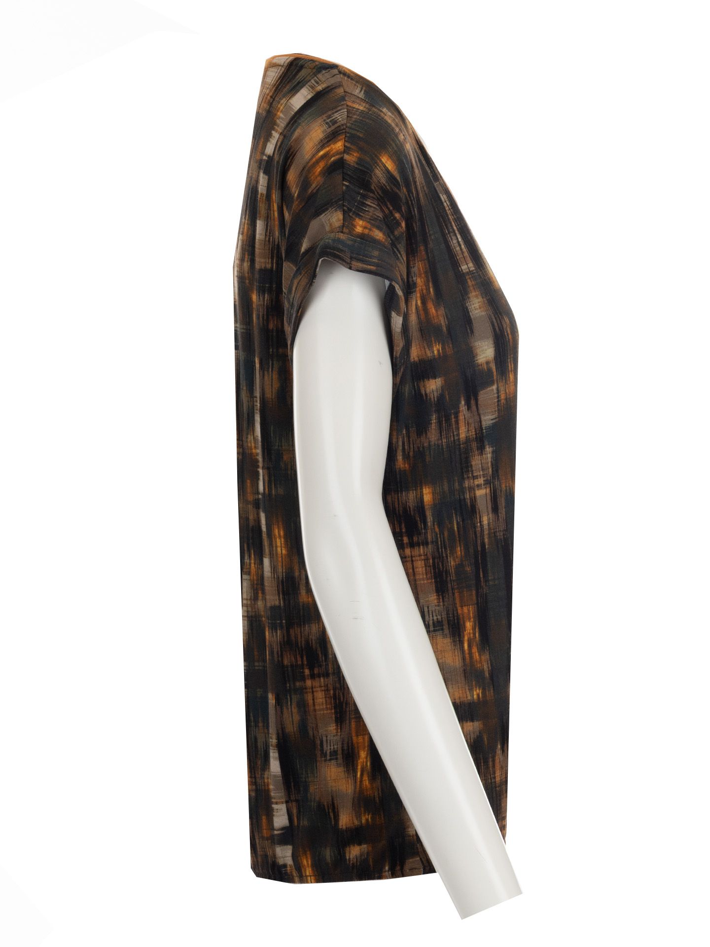NED Shirt Nox Camel 00082226-2700