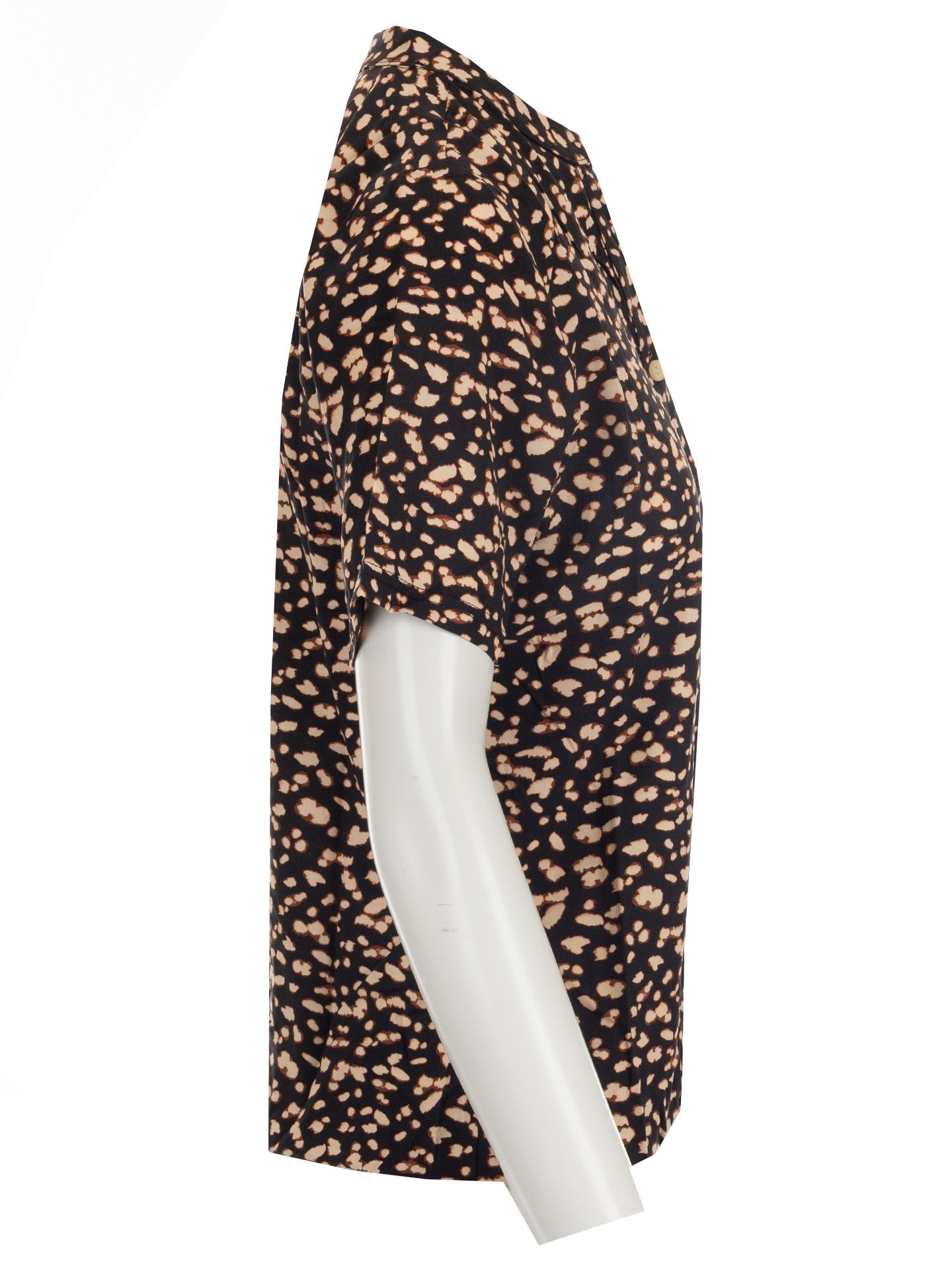 NED Blouse Lucie Zwart 00082227-7500