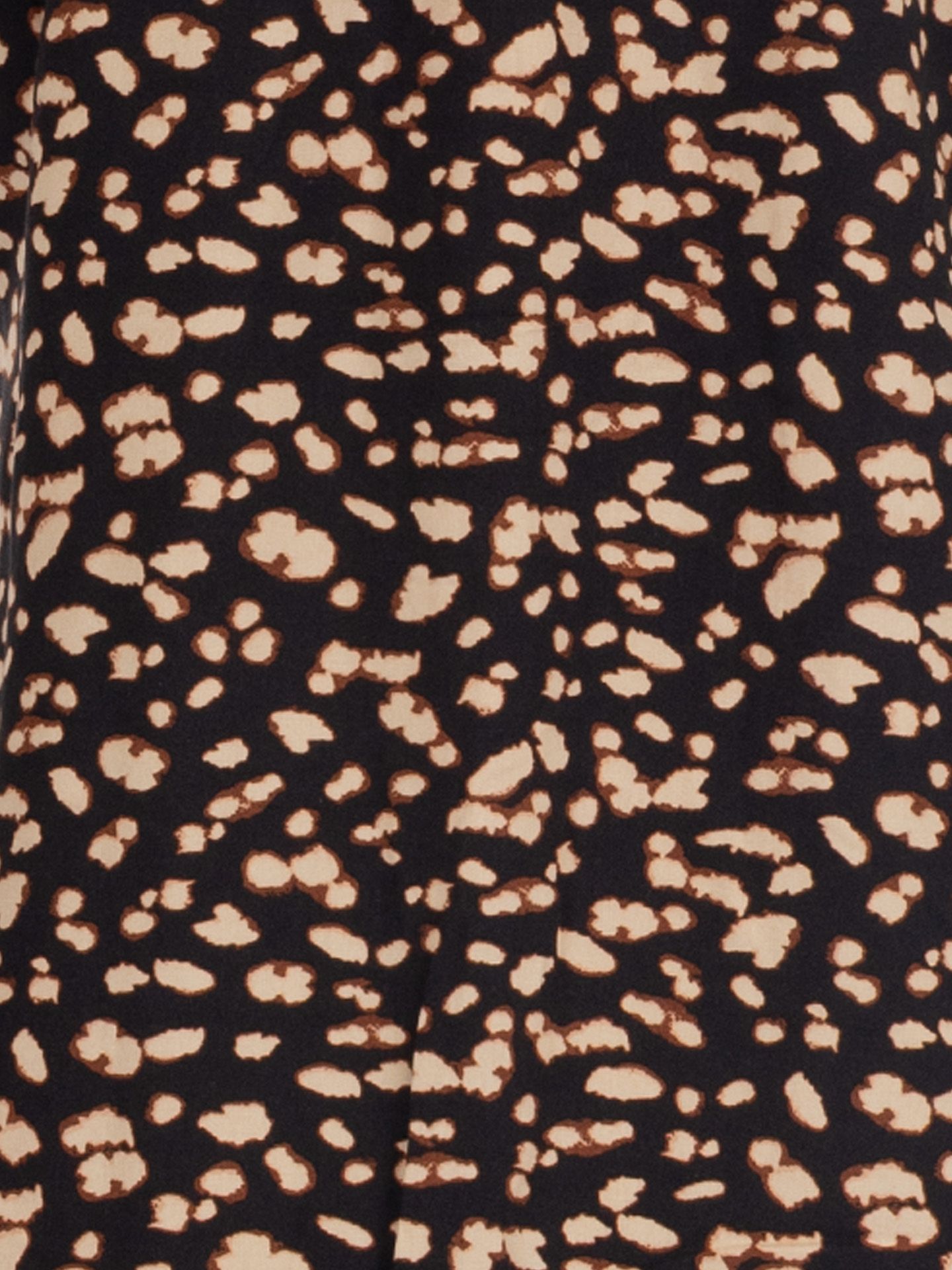 NED Blouse Lucie Zwart 00082227-7500