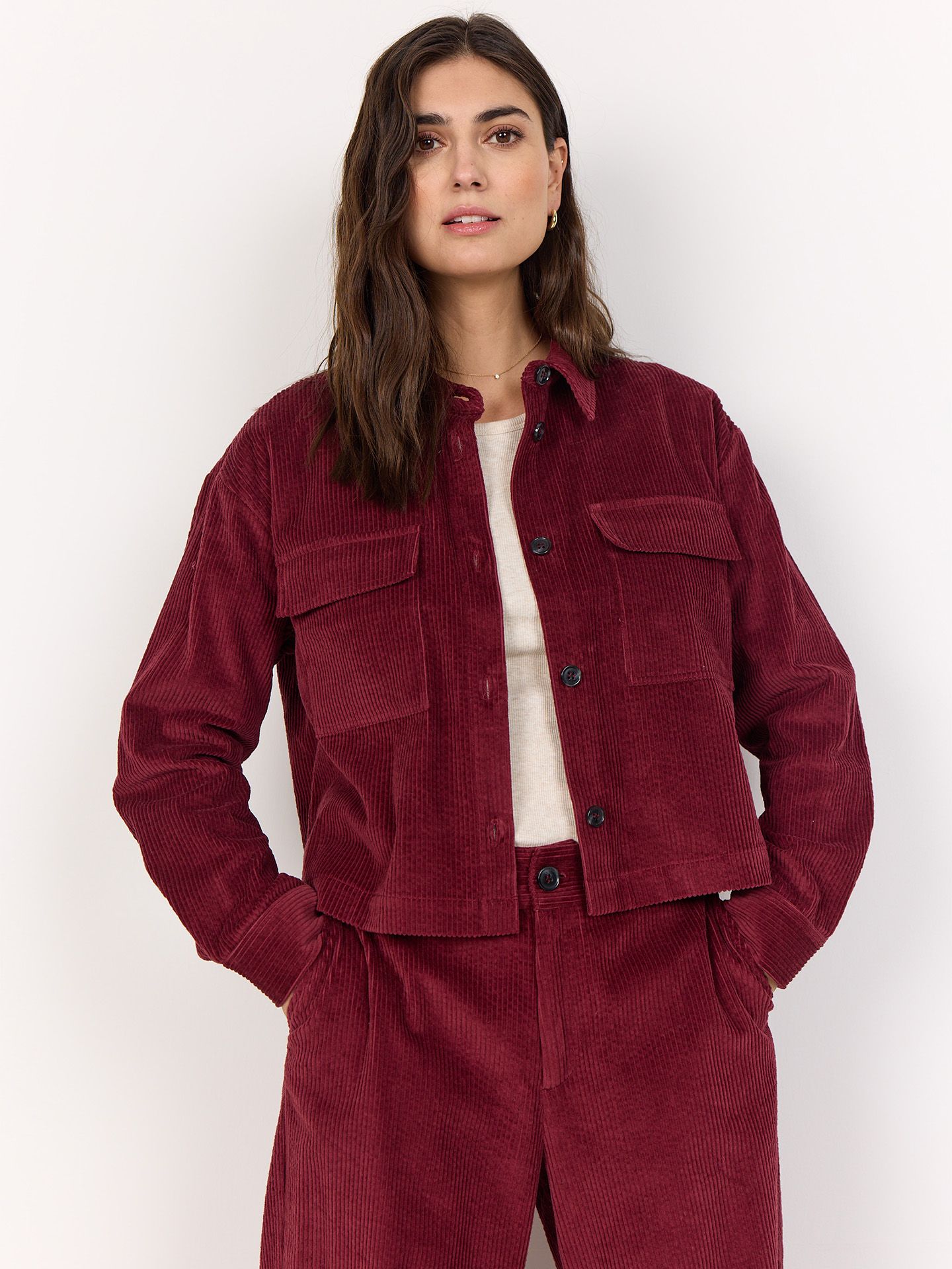 Soyaconcept Jasje Zoë Rood 00082228-3600