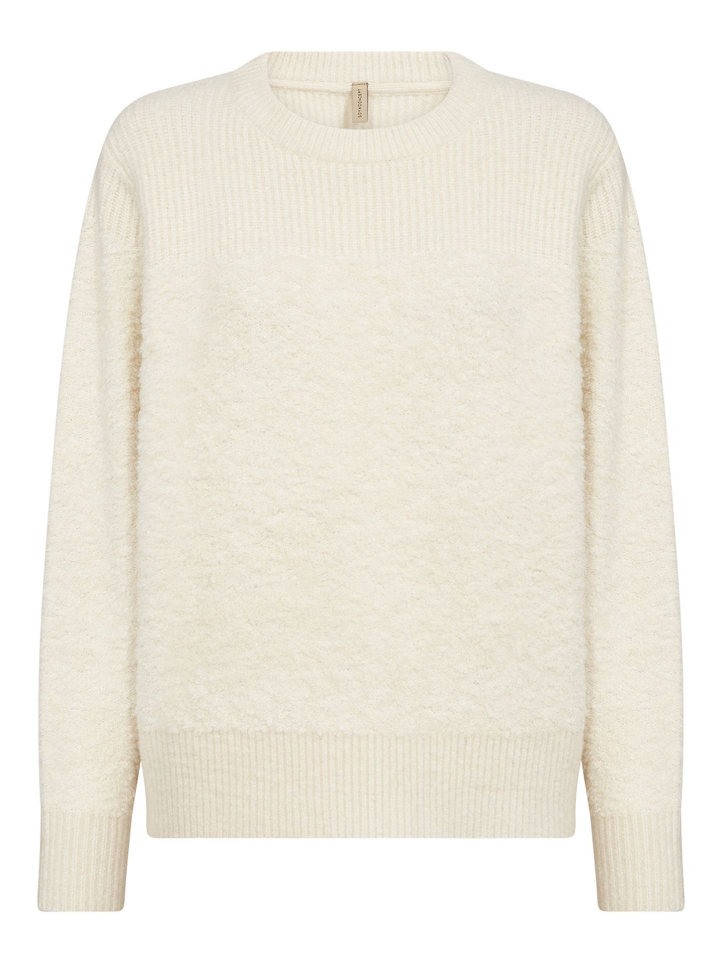 Soyaconcept Trui Venche Off white 00082230-5000