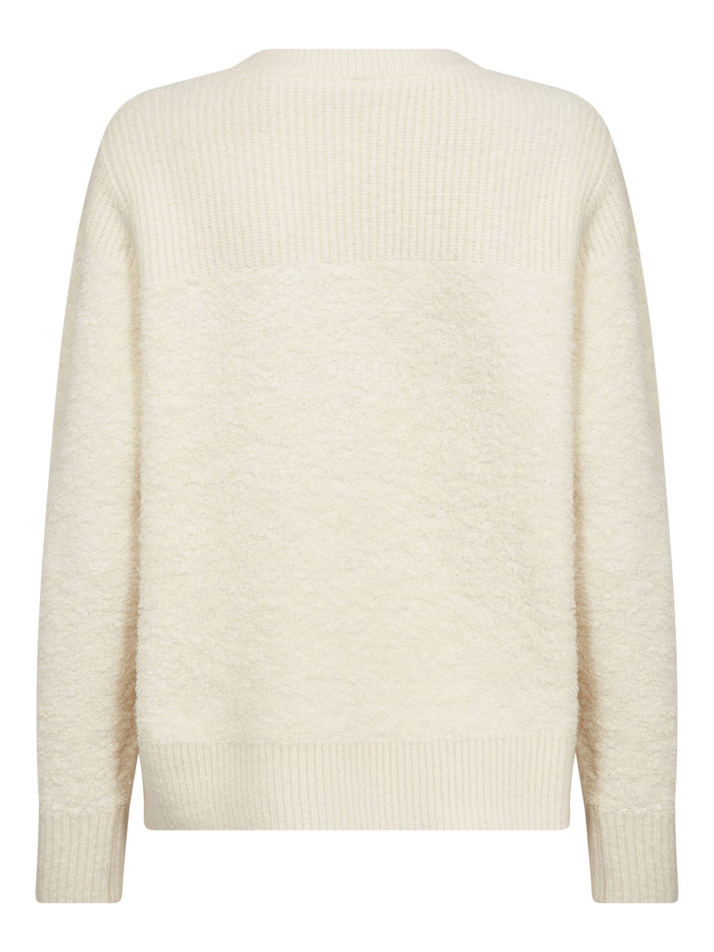 Soyaconcept Trui Venche Off white 00082230-5000