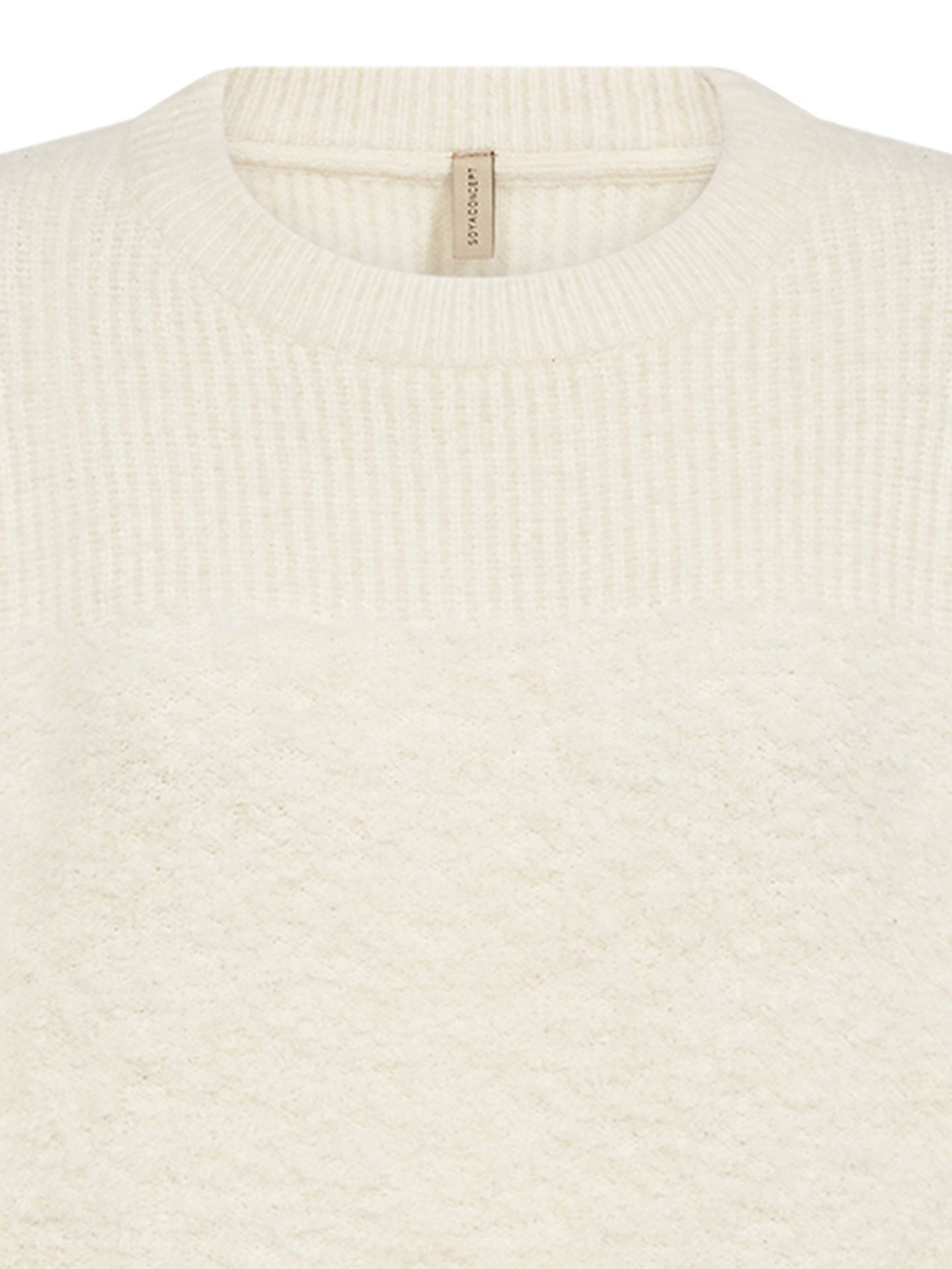 Soyaconcept Trui Venche Off white 00082230-5000