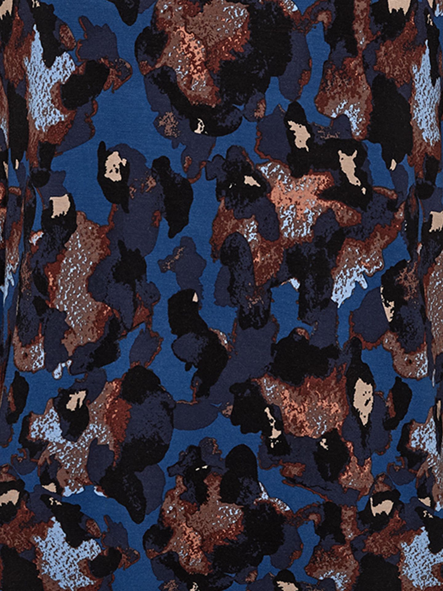 Soyaconcept Shirt Marica Blauw 00082231-1300