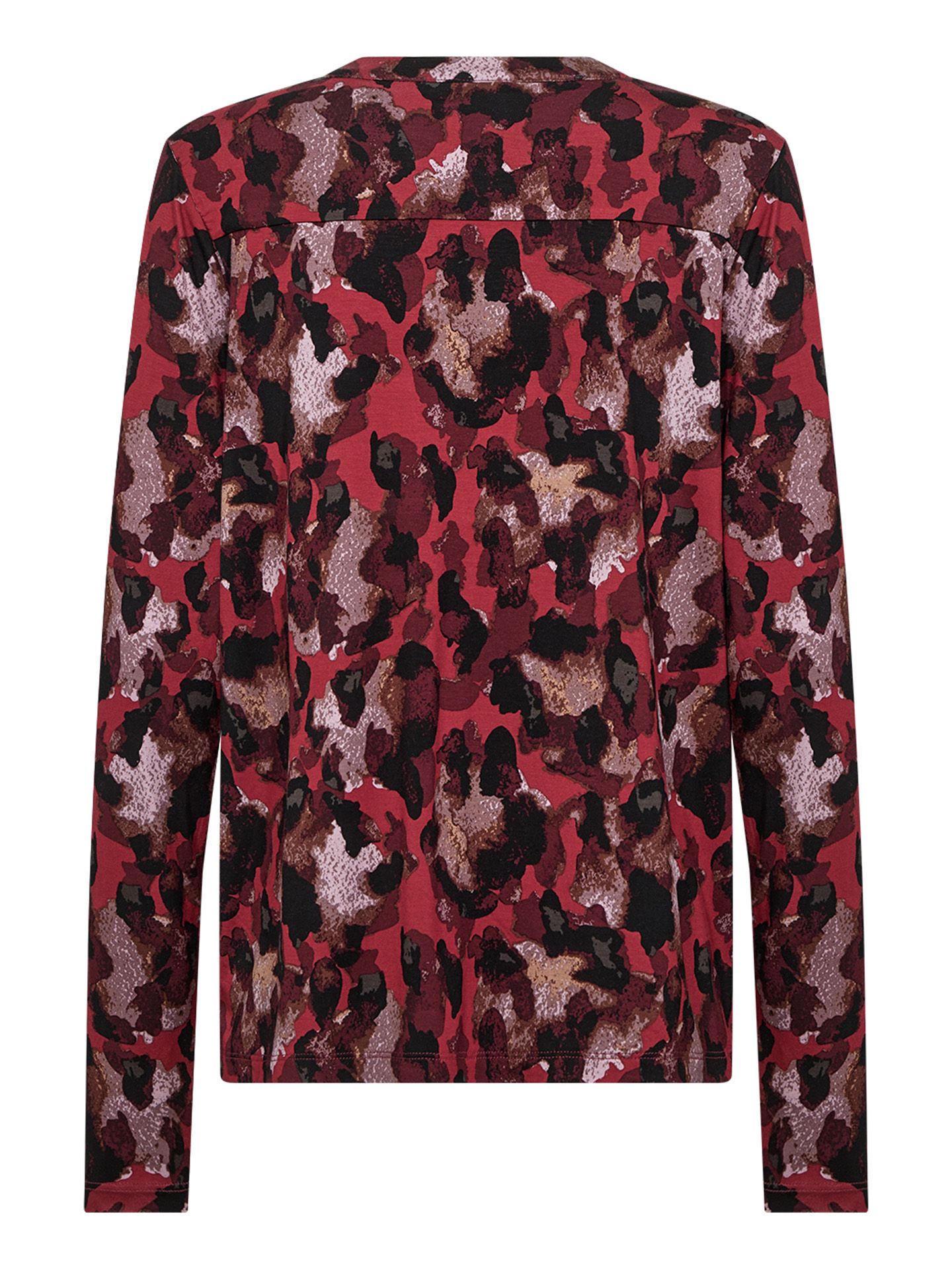 Soyaconcept Shirt Marica Rood 00082231-3600