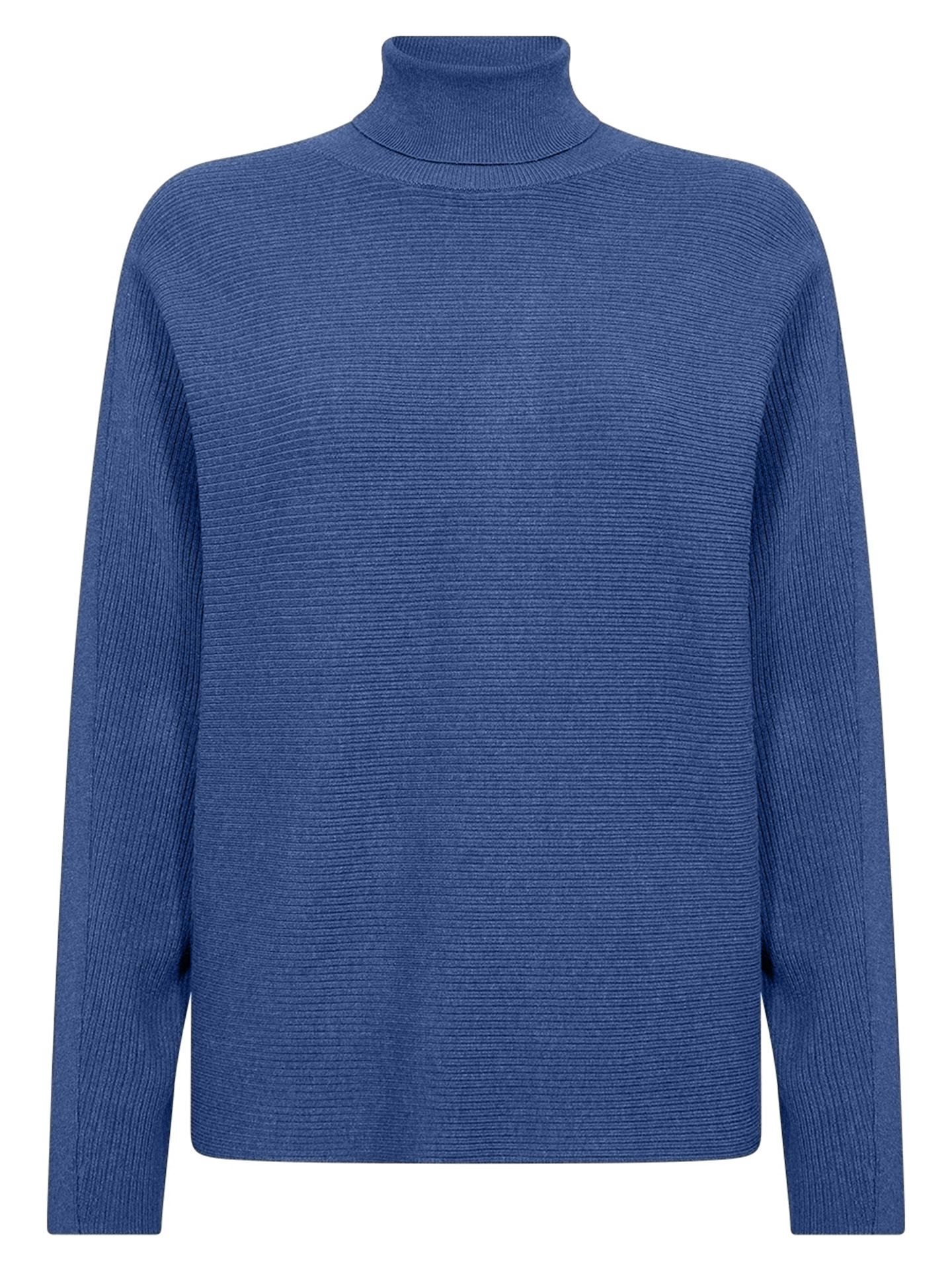 Soyaconcept Trui Dollie Blauw 00082233-1300