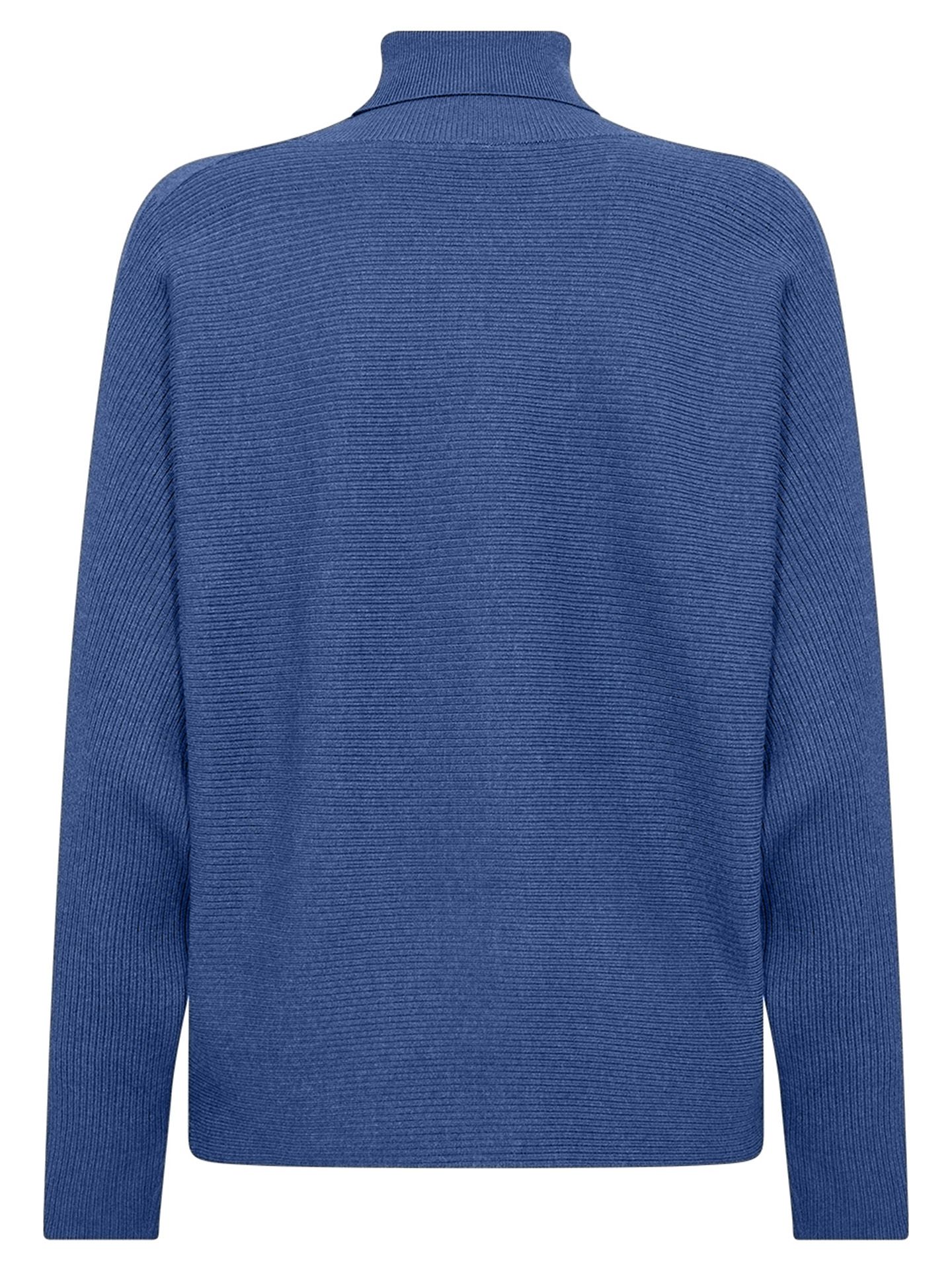 Soyaconcept Trui Dollie Blauw 00082233-1300