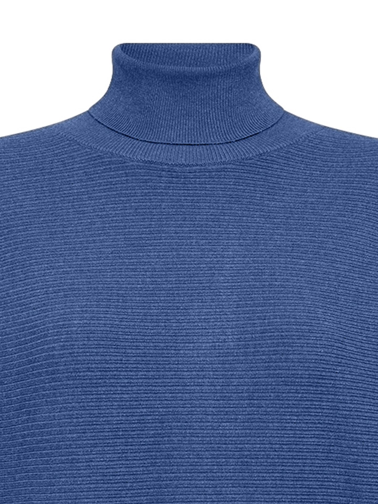 Soyaconcept Trui Dollie Blauw 00082233-1300