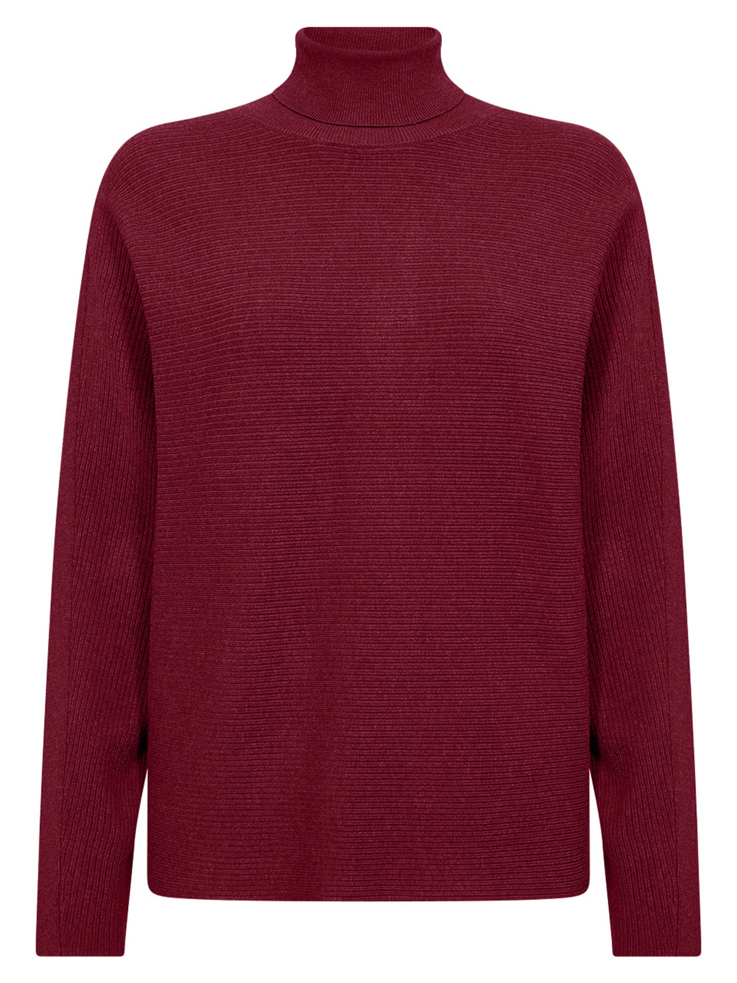 Soyaconcept Trui Dollie Rood 00082233-3600