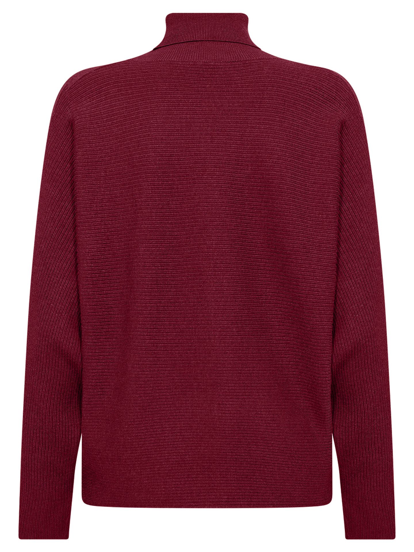 Soyaconcept Trui Dollie Rood 00082233-3600