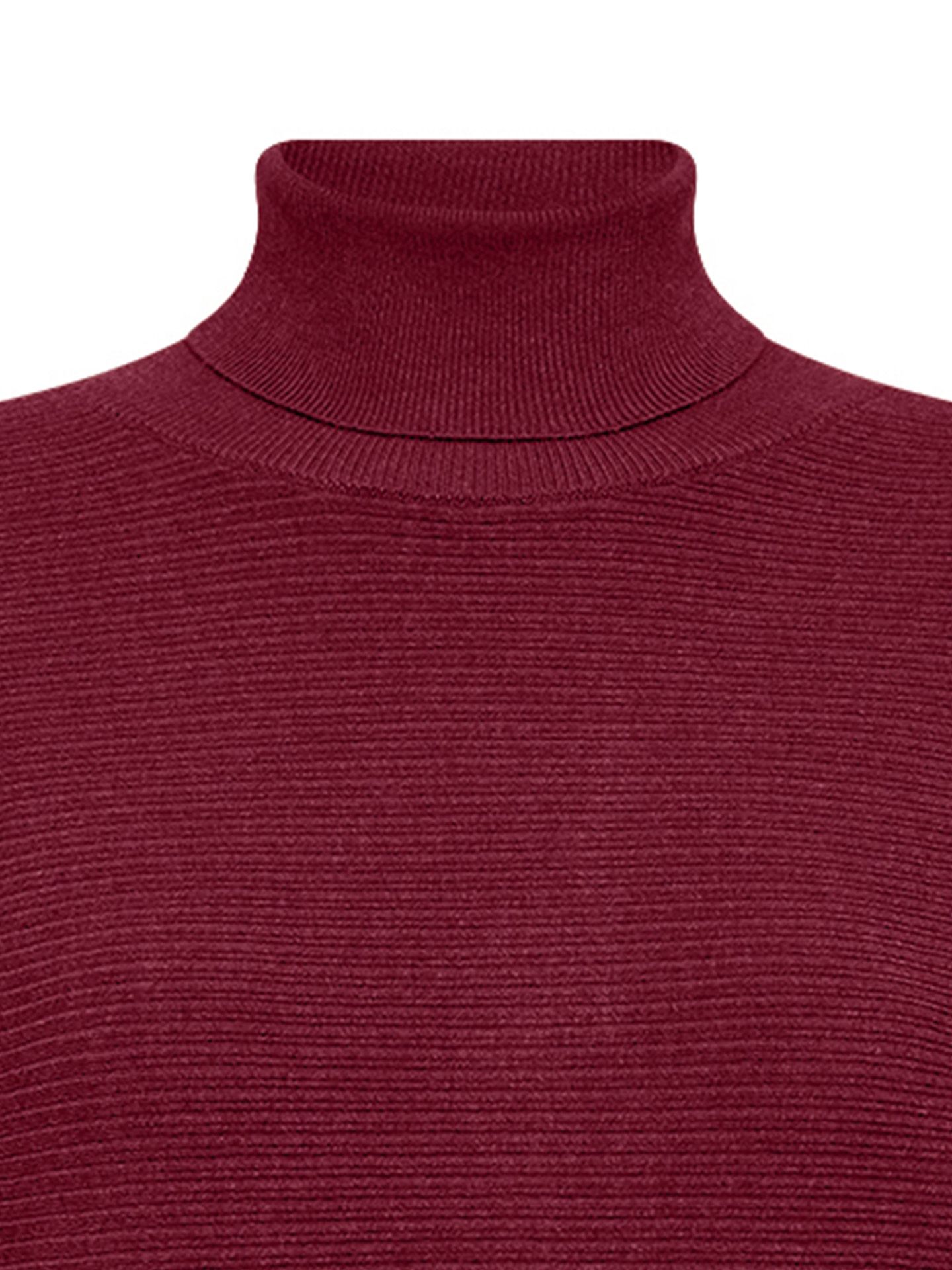 Soyaconcept Trui Dollie Rood 00082233-3600