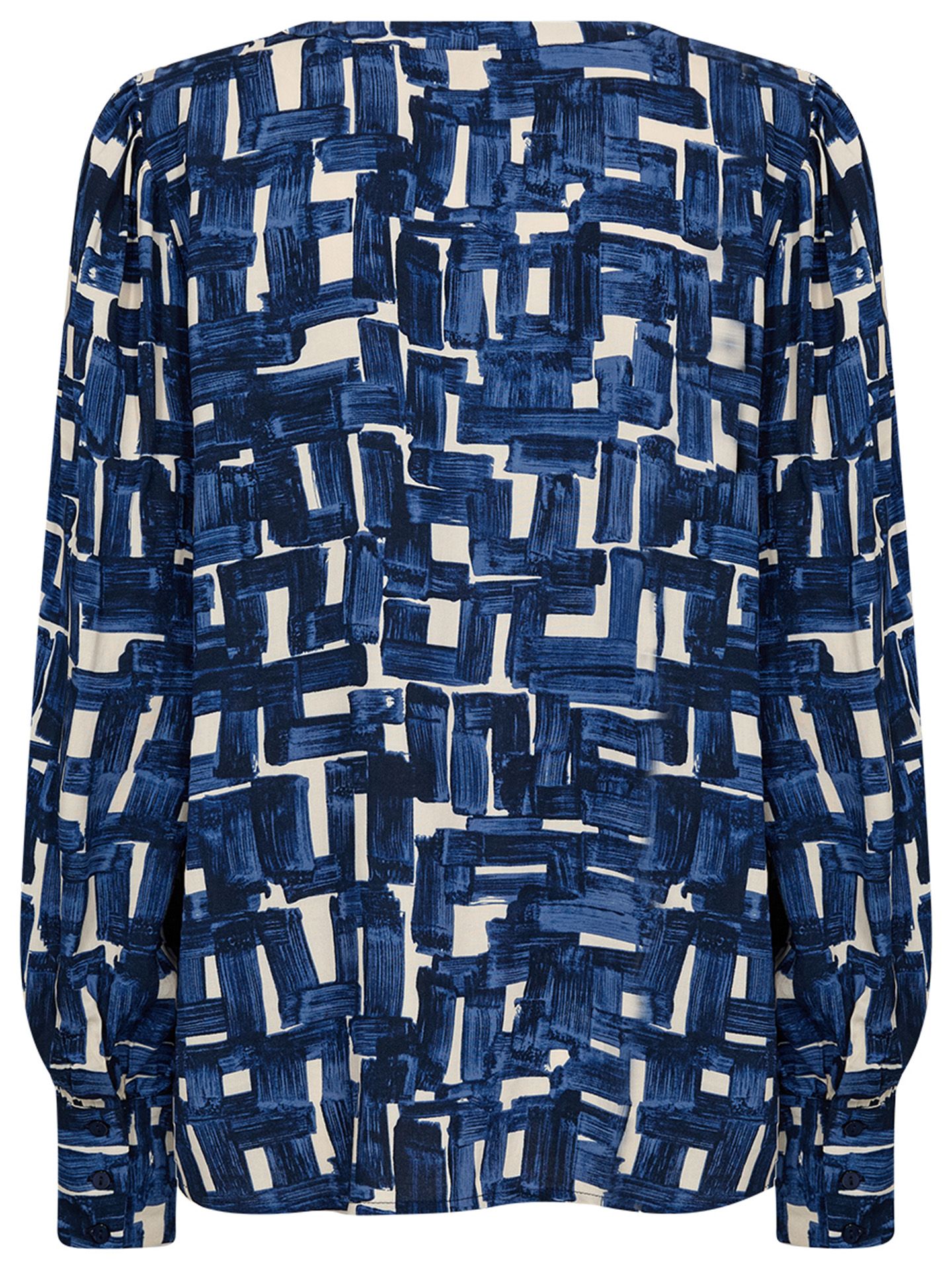 Soyaconcept Blouse Vebina Blauw 00082235-1300