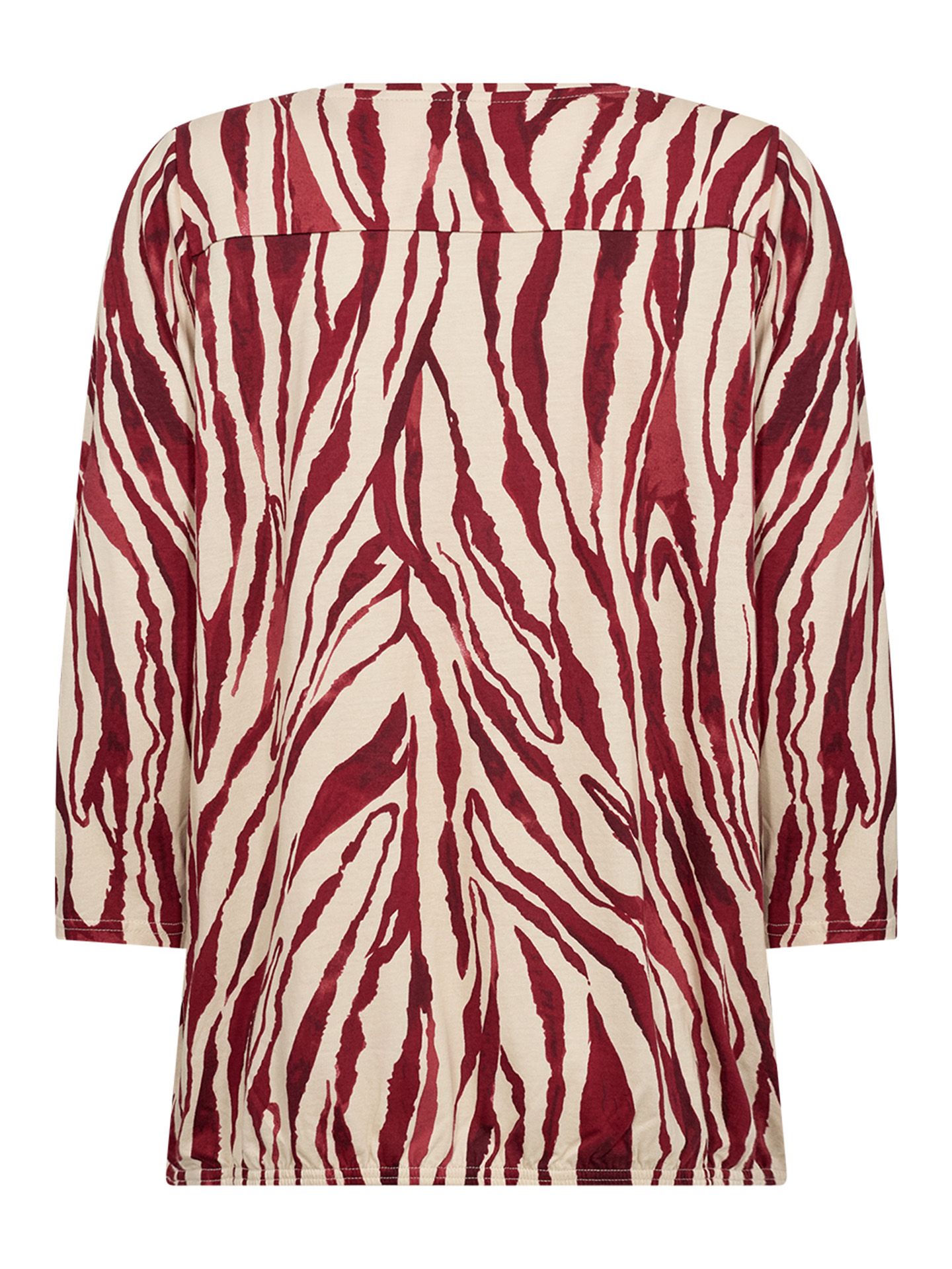 Soyaconcept Shirt Felicity Rood 00082236-3600