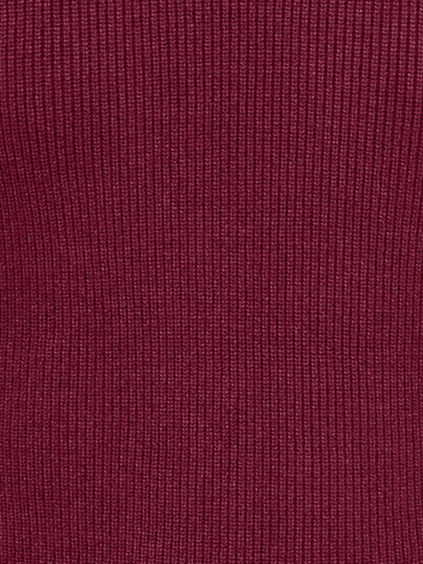 Soyaconcept Gilet Kanita Rood 00082237-3600