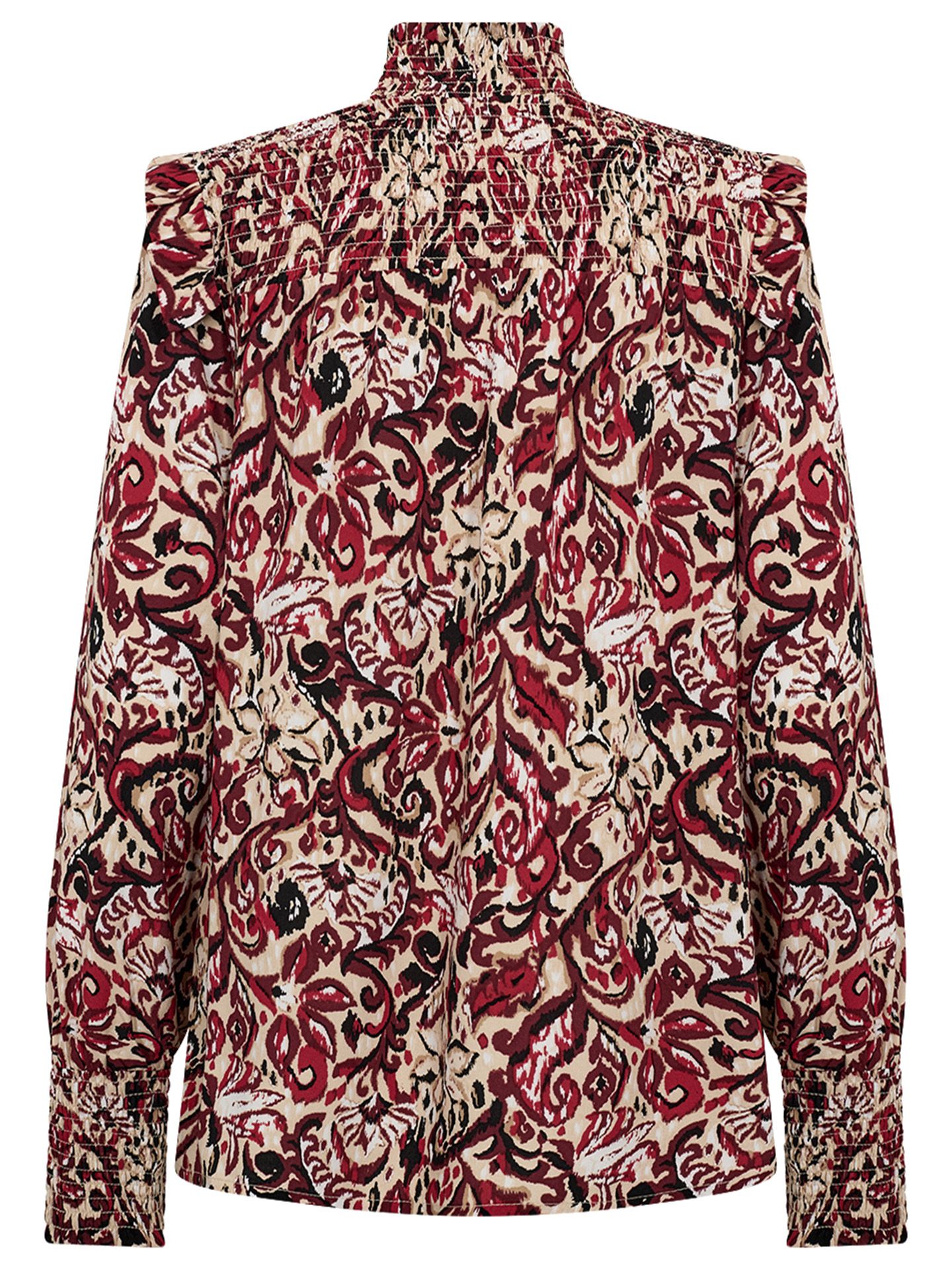 Soyaconcept Blouse Naima Rood 00082239-3600
