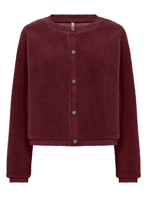 Soyaconcept Vest Onyx Rood 2900078002051