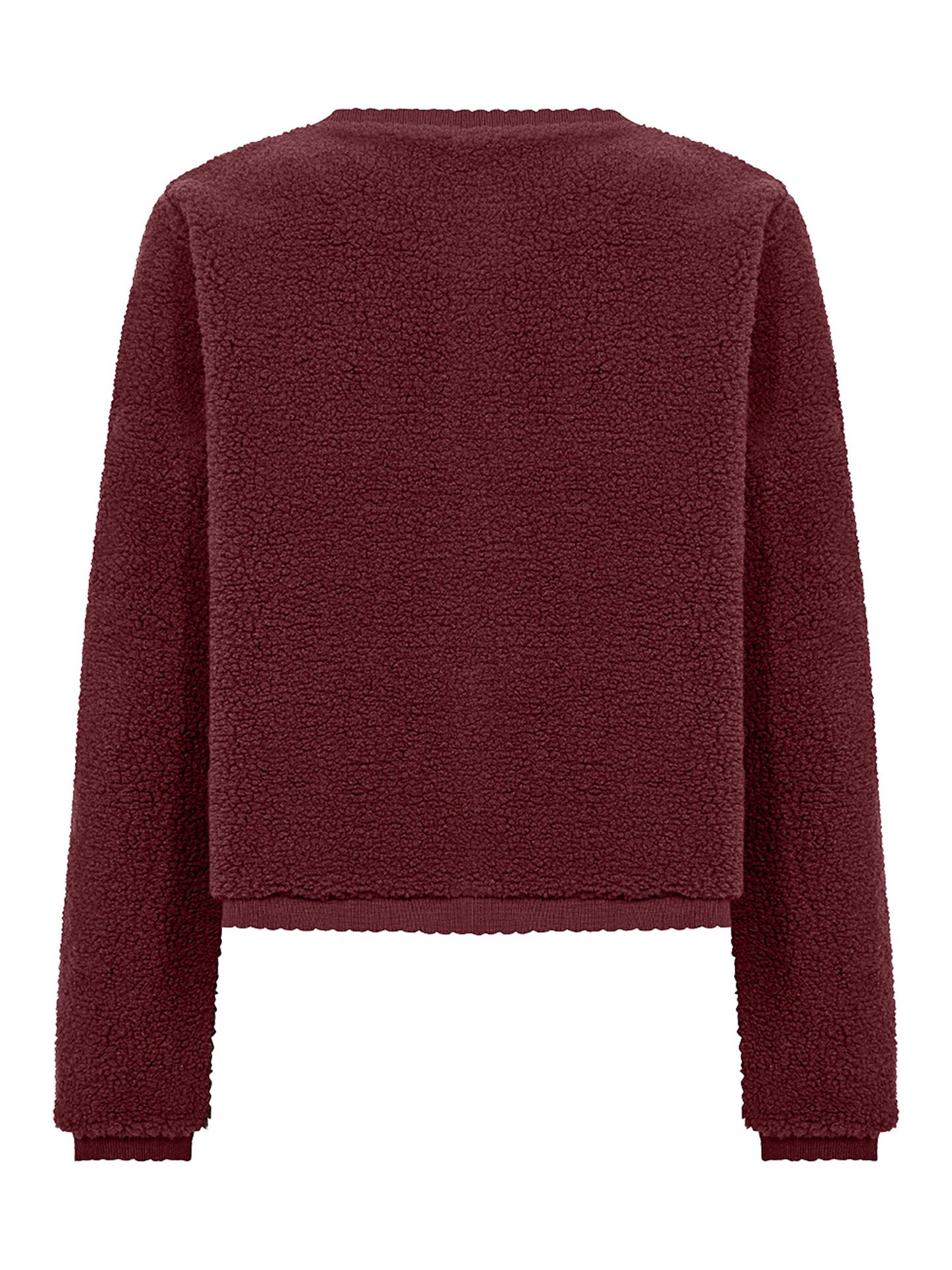 Soyaconcept Vest Onyx Rood 00082241-3600