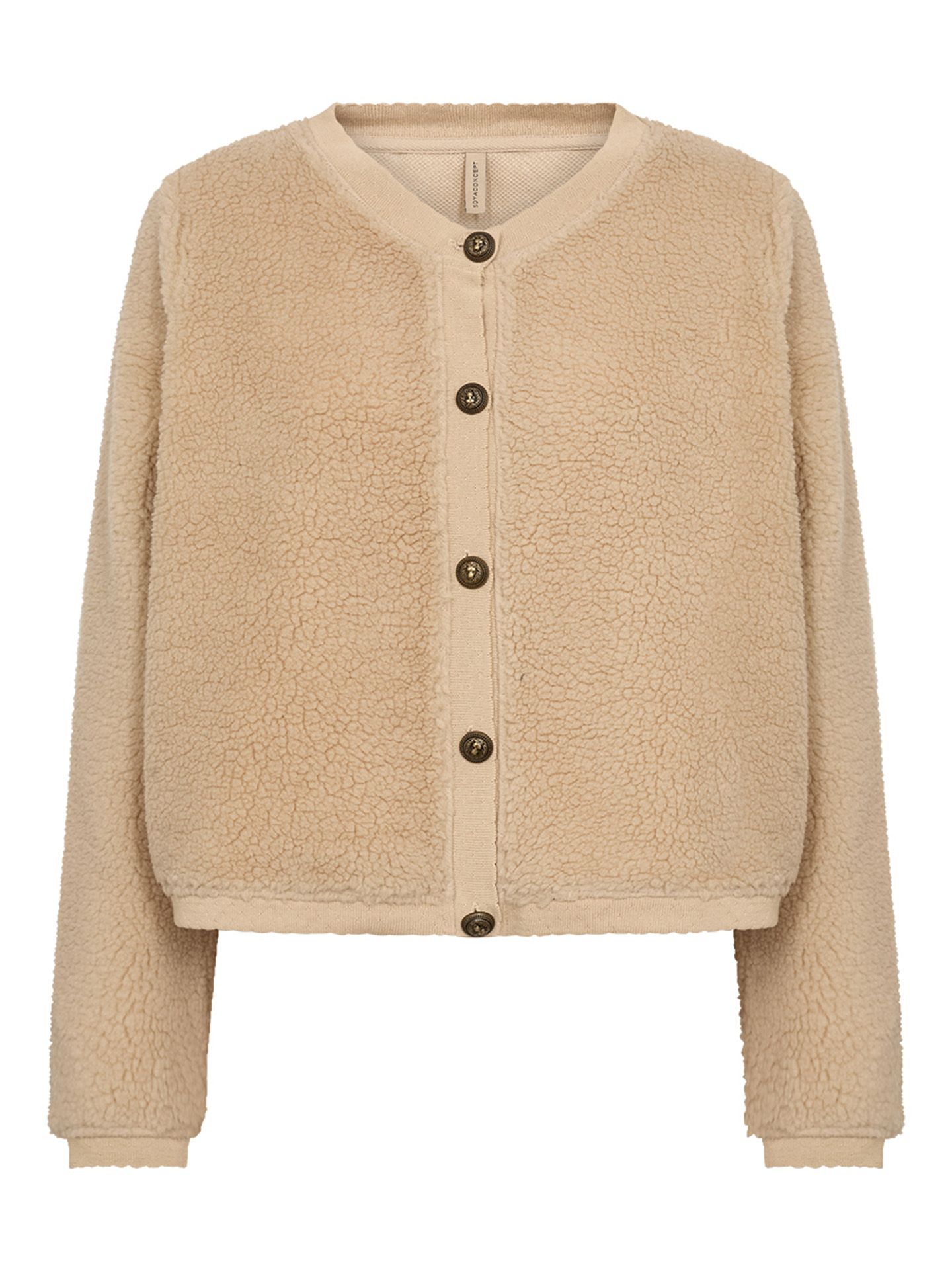 Soyaconcept Vest Onyx Beige 00082241-5201