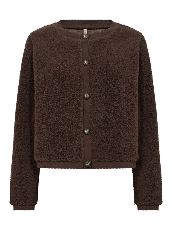 Soyaconcept Vest Onyx Bruin 2900078000026