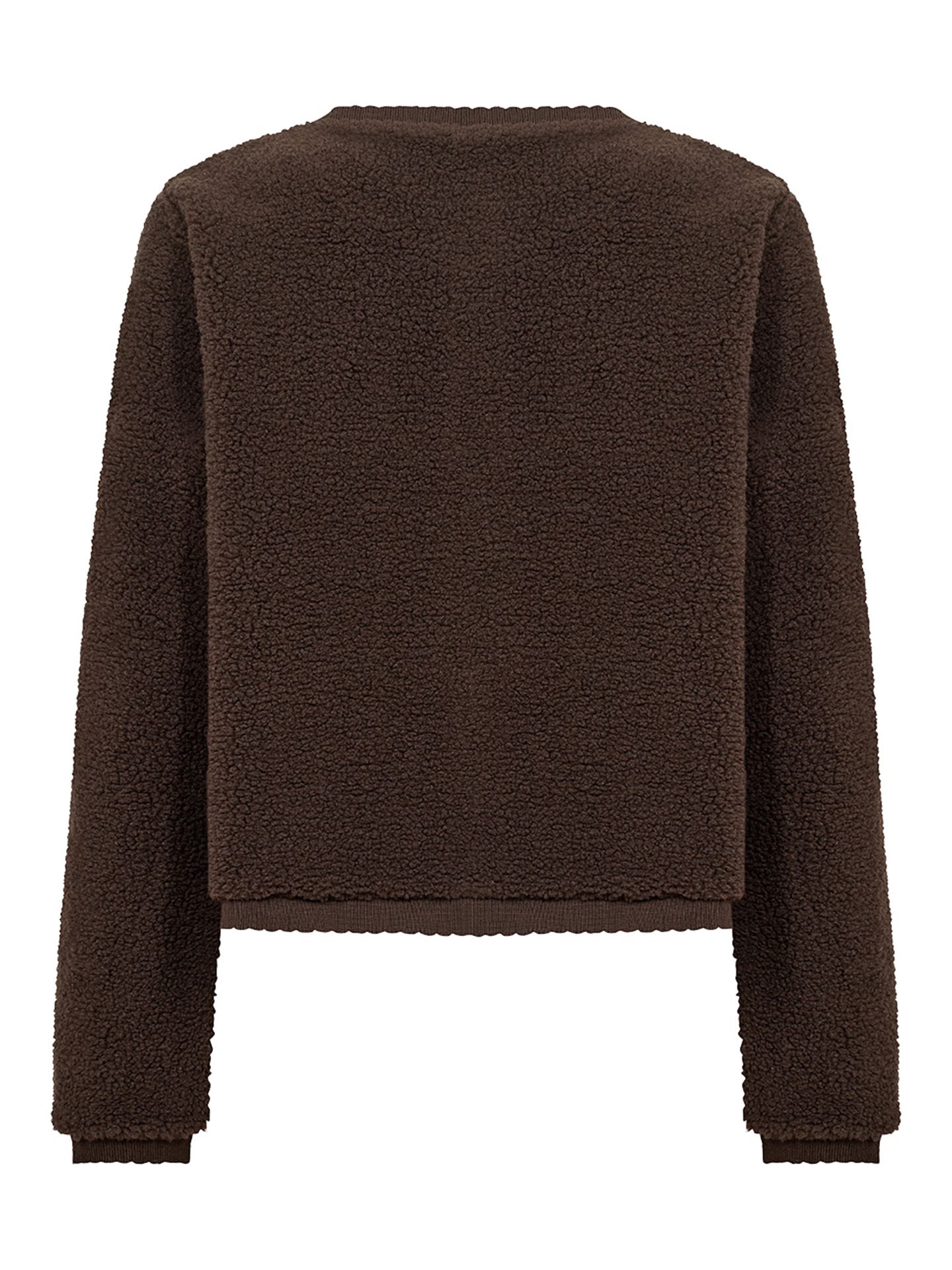 Soyaconcept Vest Onyx Bruin 00082241-5801