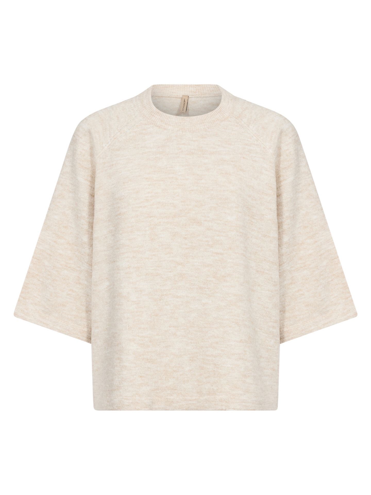 Soyaconcept Trui Orlean Beige 00082242-5200
