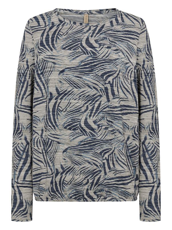 Soyaconcept Shirt Galina Blauw 2900078009029