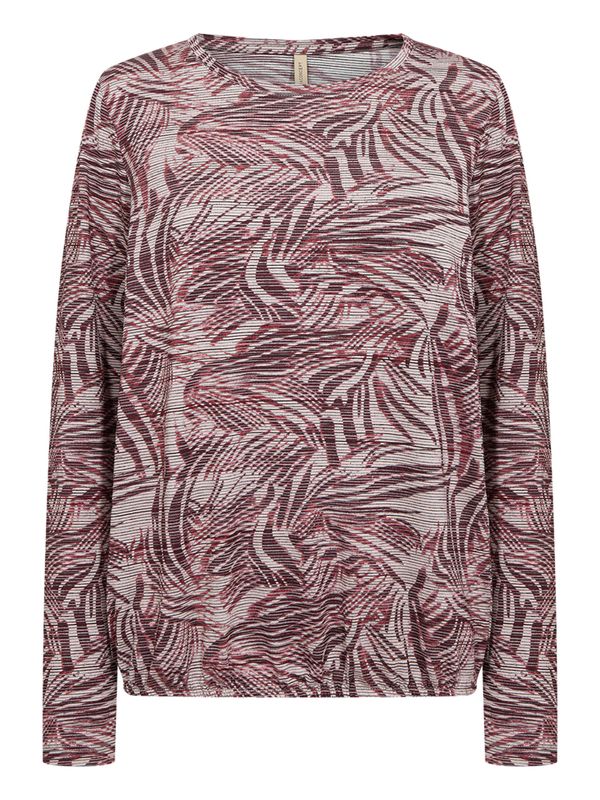 Soyaconcept Shirt Galina Rood 2900078007056