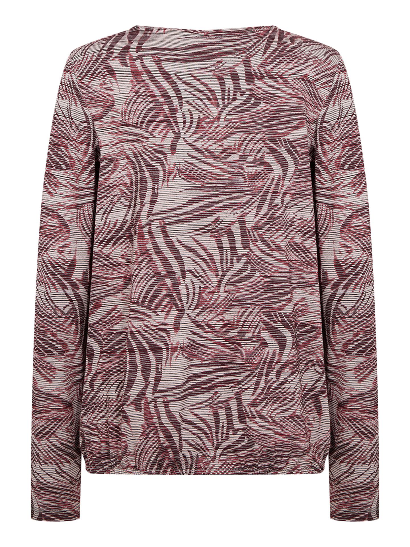 Soyaconcept Shirt Galina Rood 00082243-3600