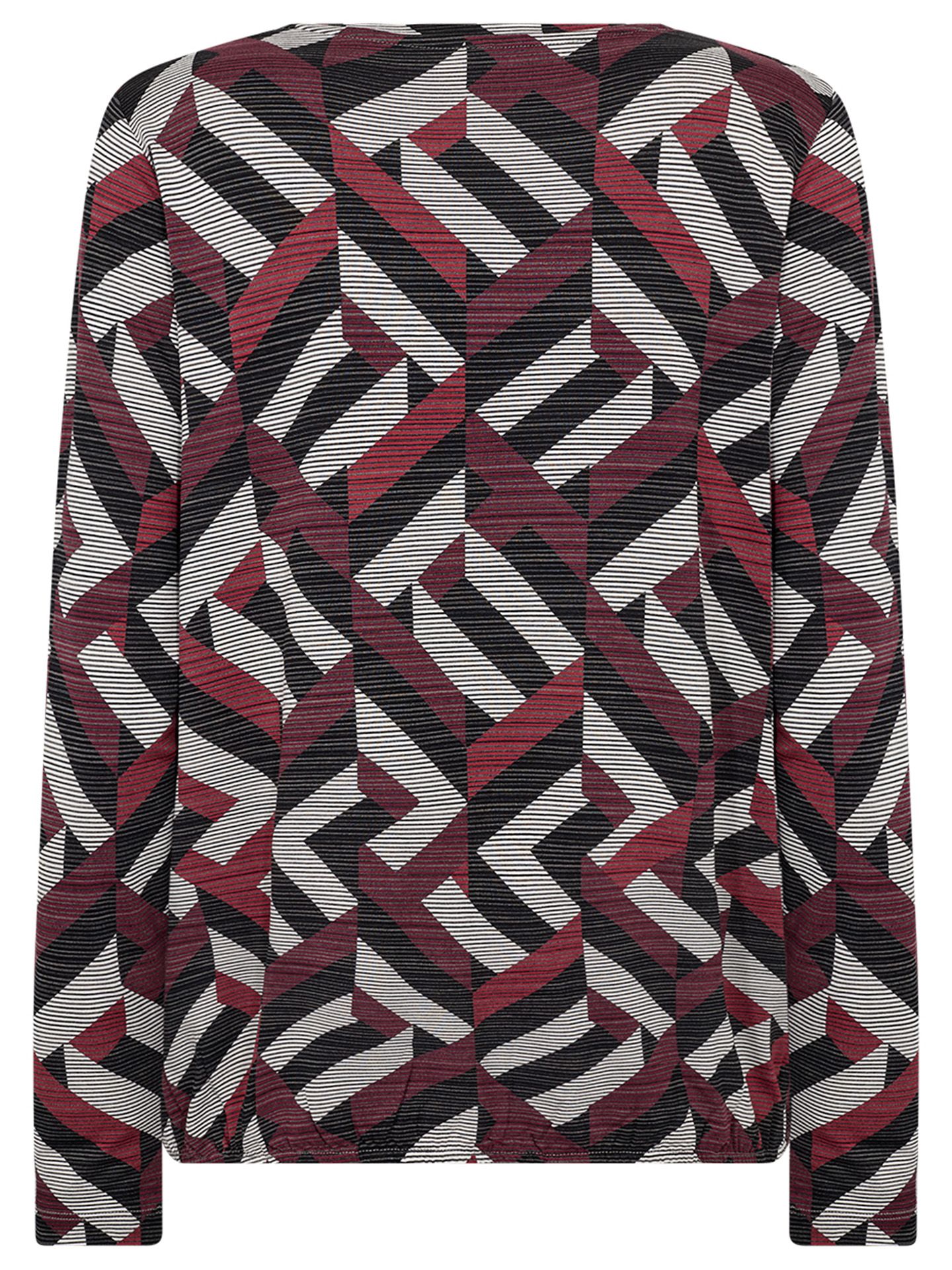 Soyaconcept Shirt Galina Rood 00082245-3600