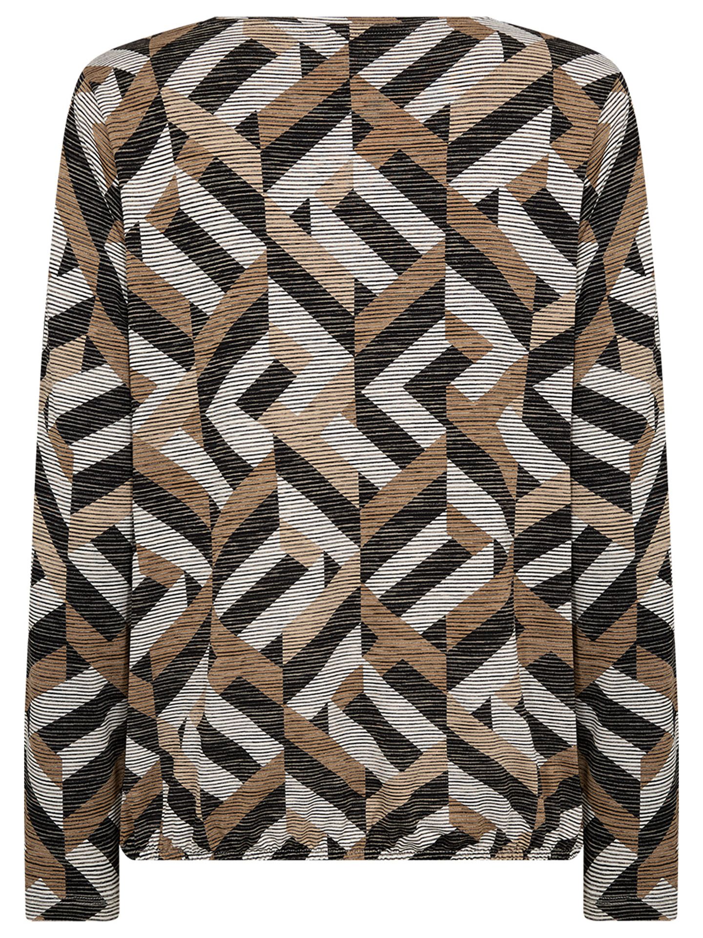 Soyaconcept Shirt Galina Beige 00082245-5201